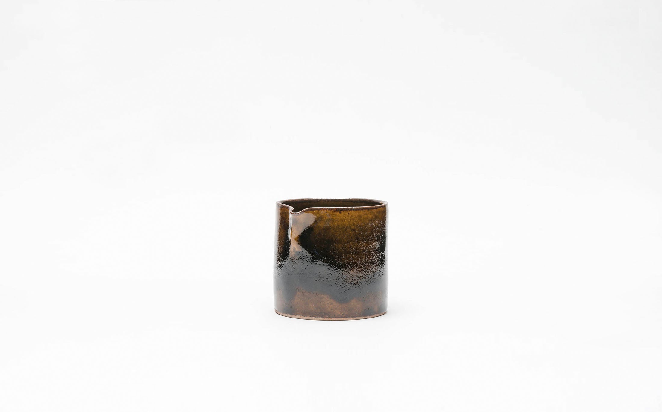 Namida - Ceramic Brown - Pitcher S