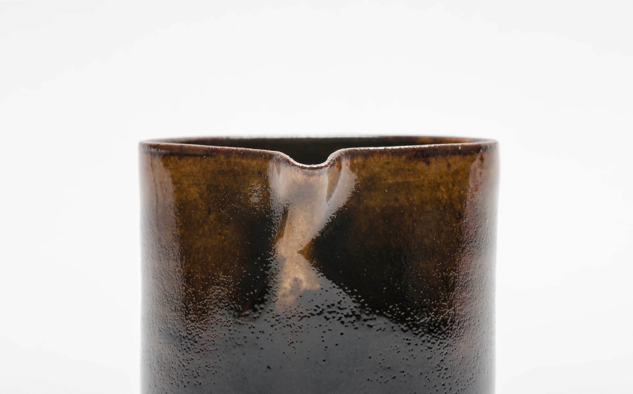 Namida - Ceramic Brown - Pitcher S