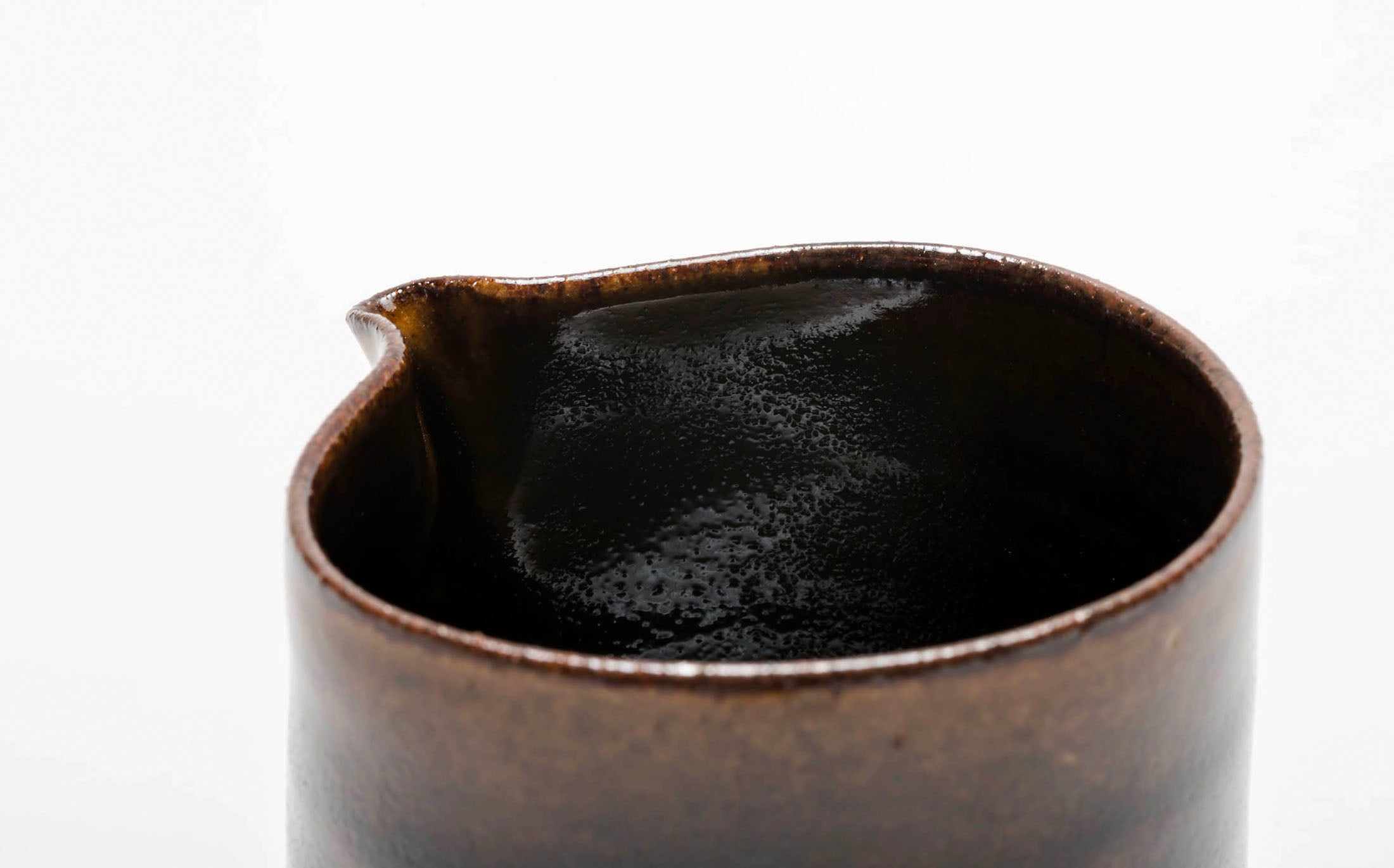 Namida - Ceramic Brown - Pitcher S