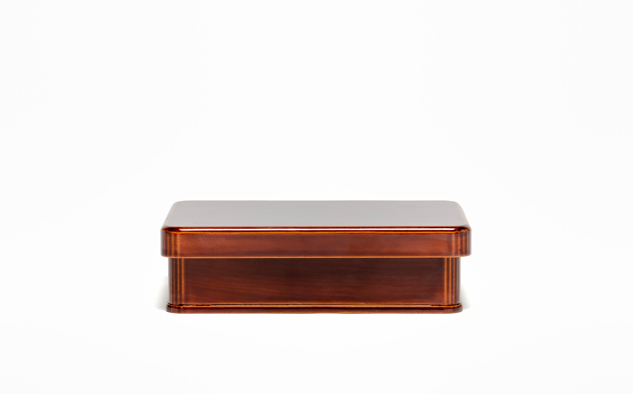 Omae - Yellow Shunkei - Square Lunch Box