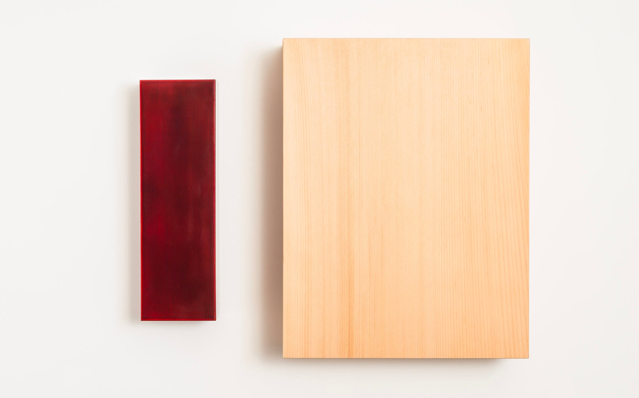 Omae - Red Shunkei - Pen Case