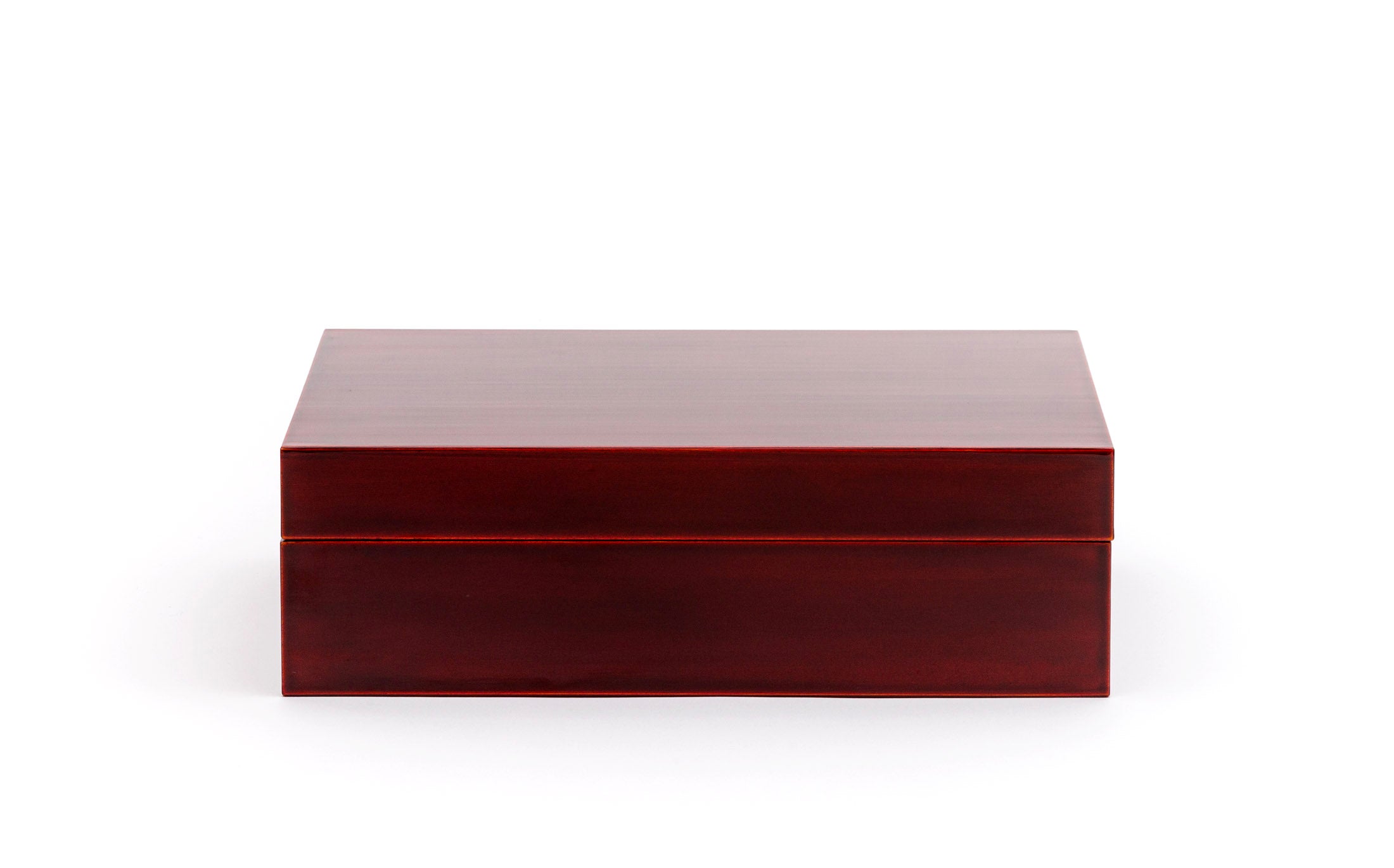 Omae - Red Shunkei - Letter Case