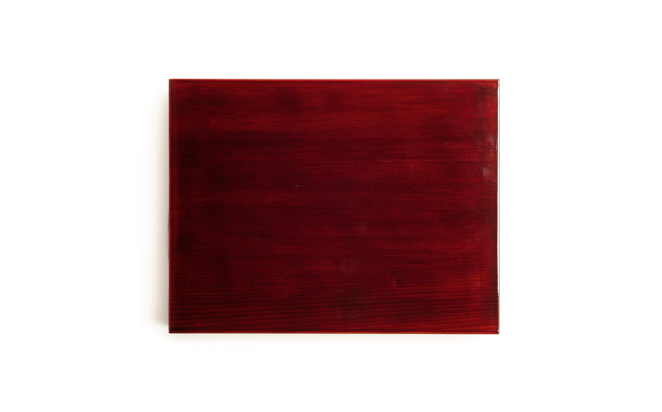 Omae - Red Shunkei - Letter Case