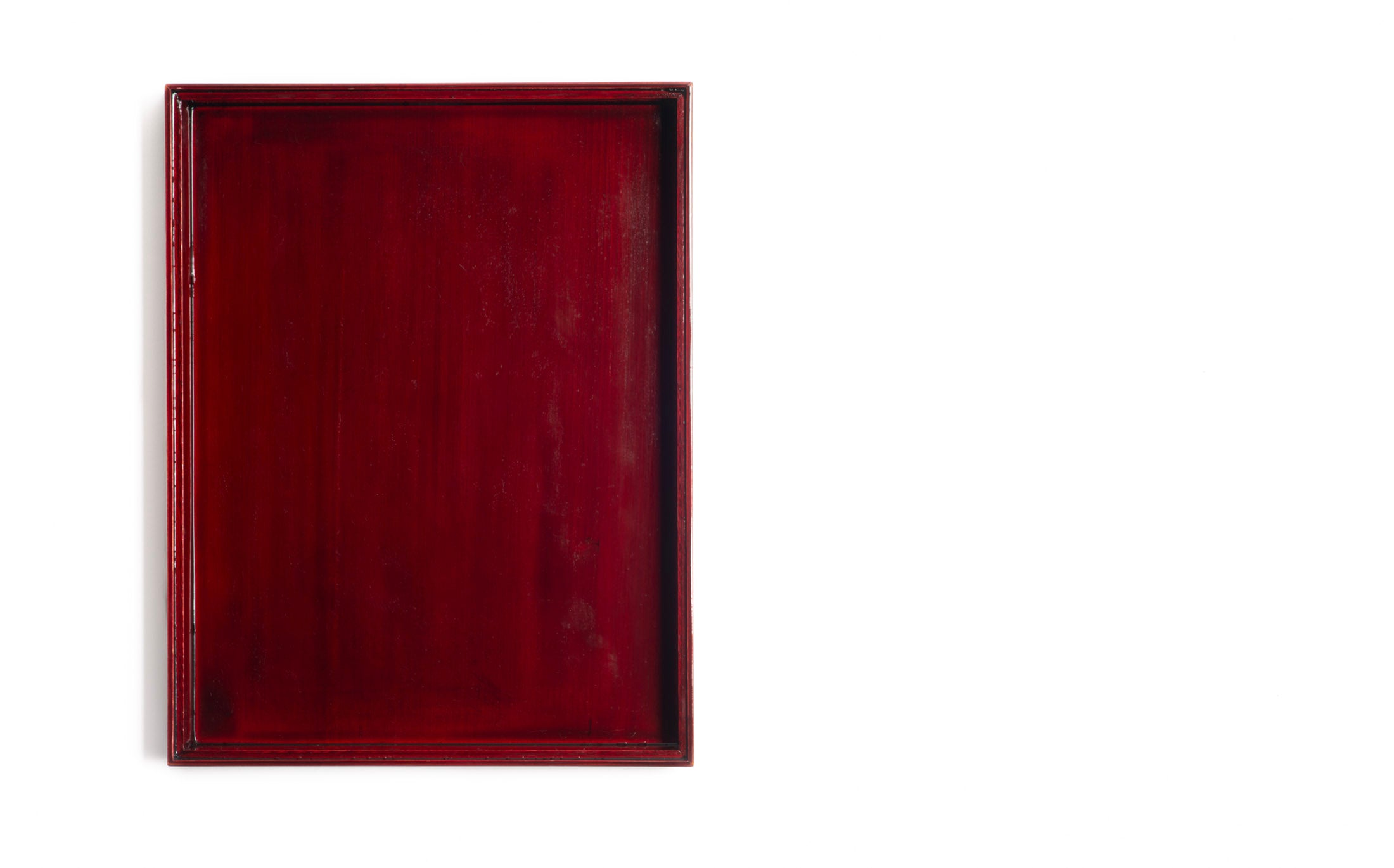 Omae - Red Shunkei - Letter Case