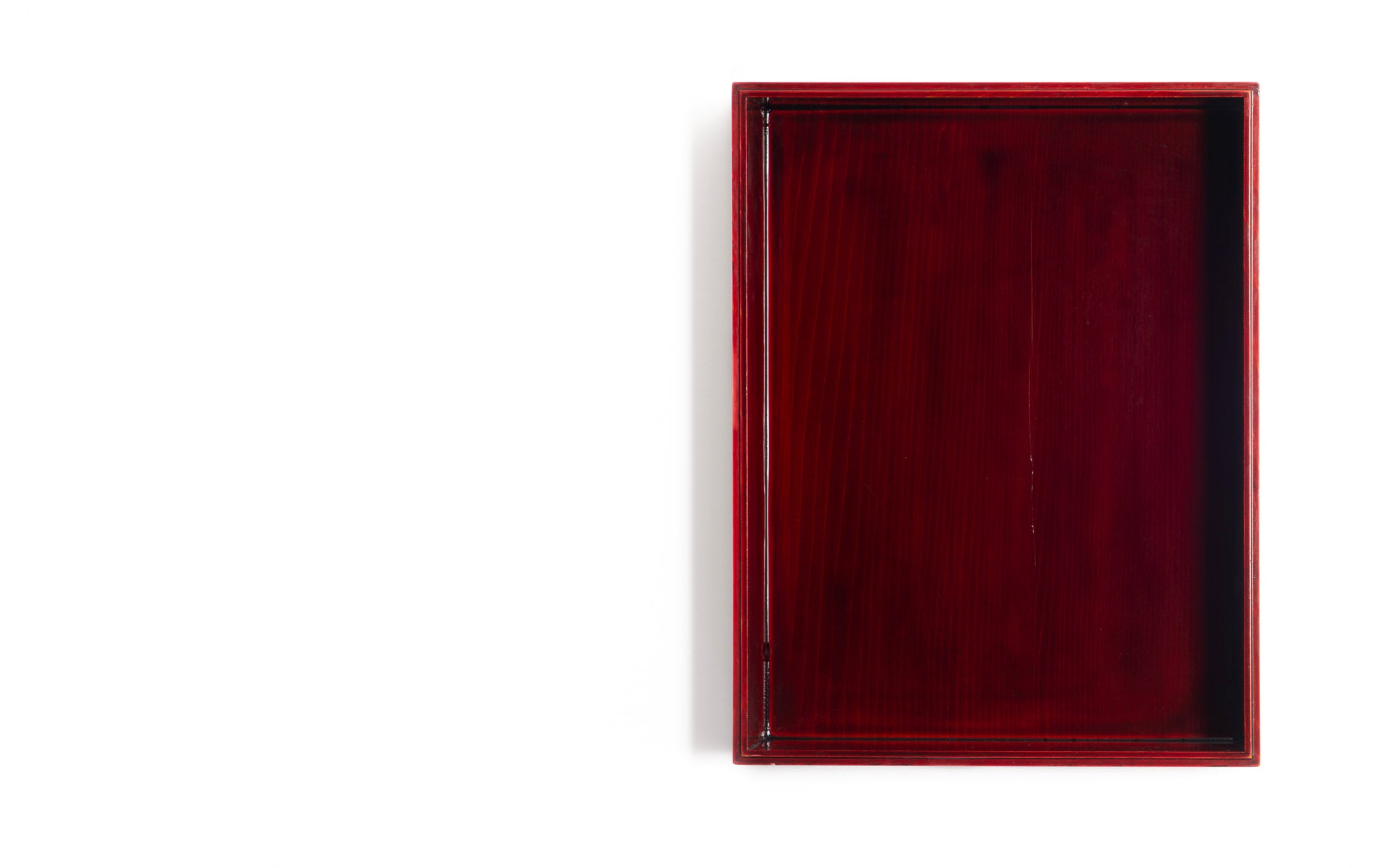 Omae - Red Shunkei - Letter Case