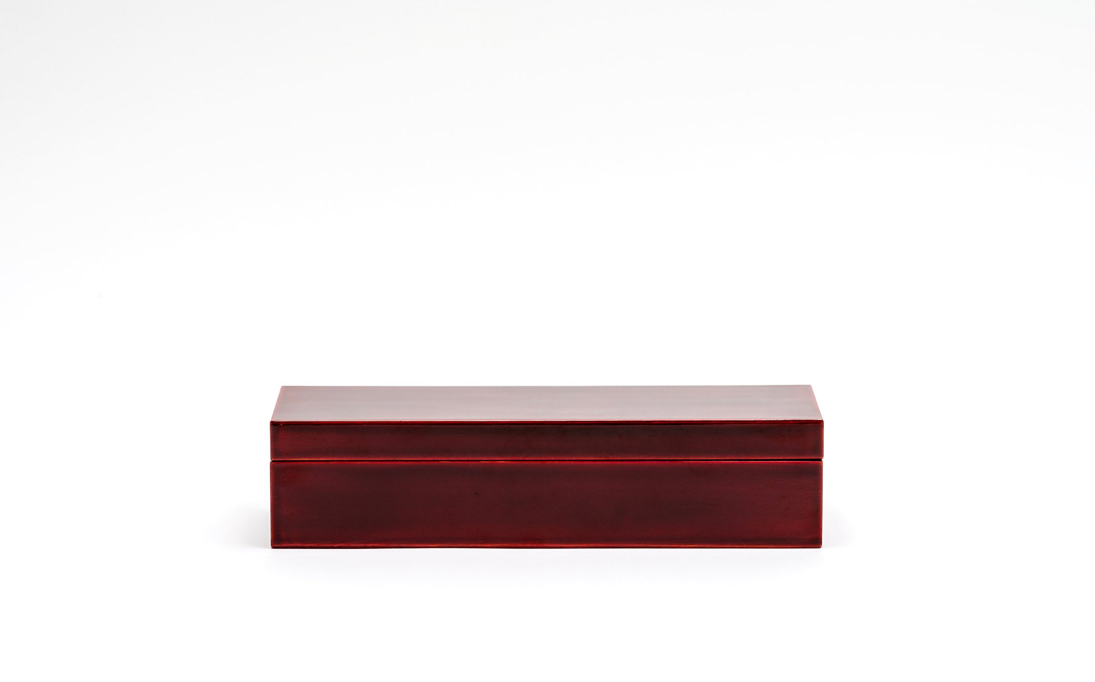 Omae - Red Shunkei - Pen Case