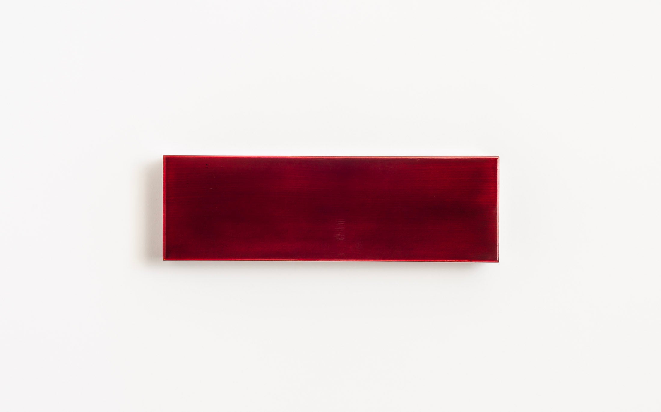 Omae - Red Shunkei - Pen Case