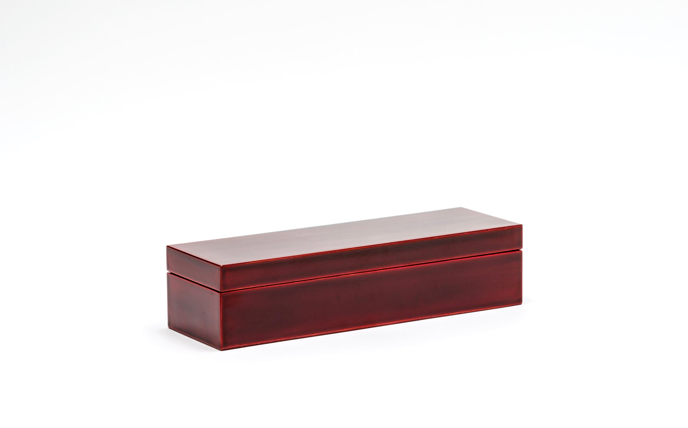 Omae - Red Shunkei - Pen Case