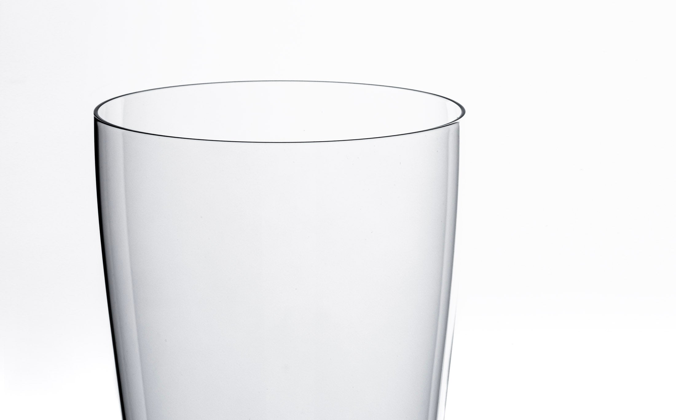 Ripple - Glass "champagne"