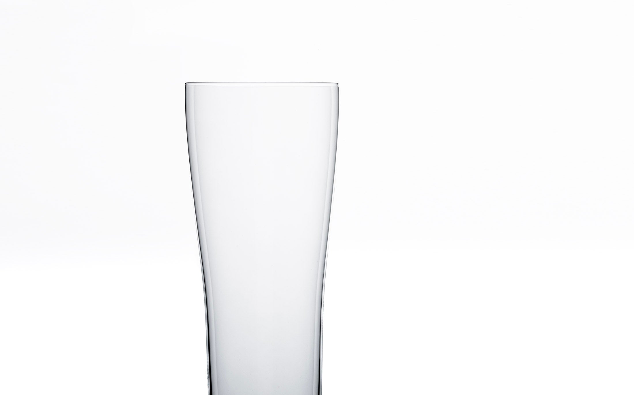 Ripple - Glass "champagne"