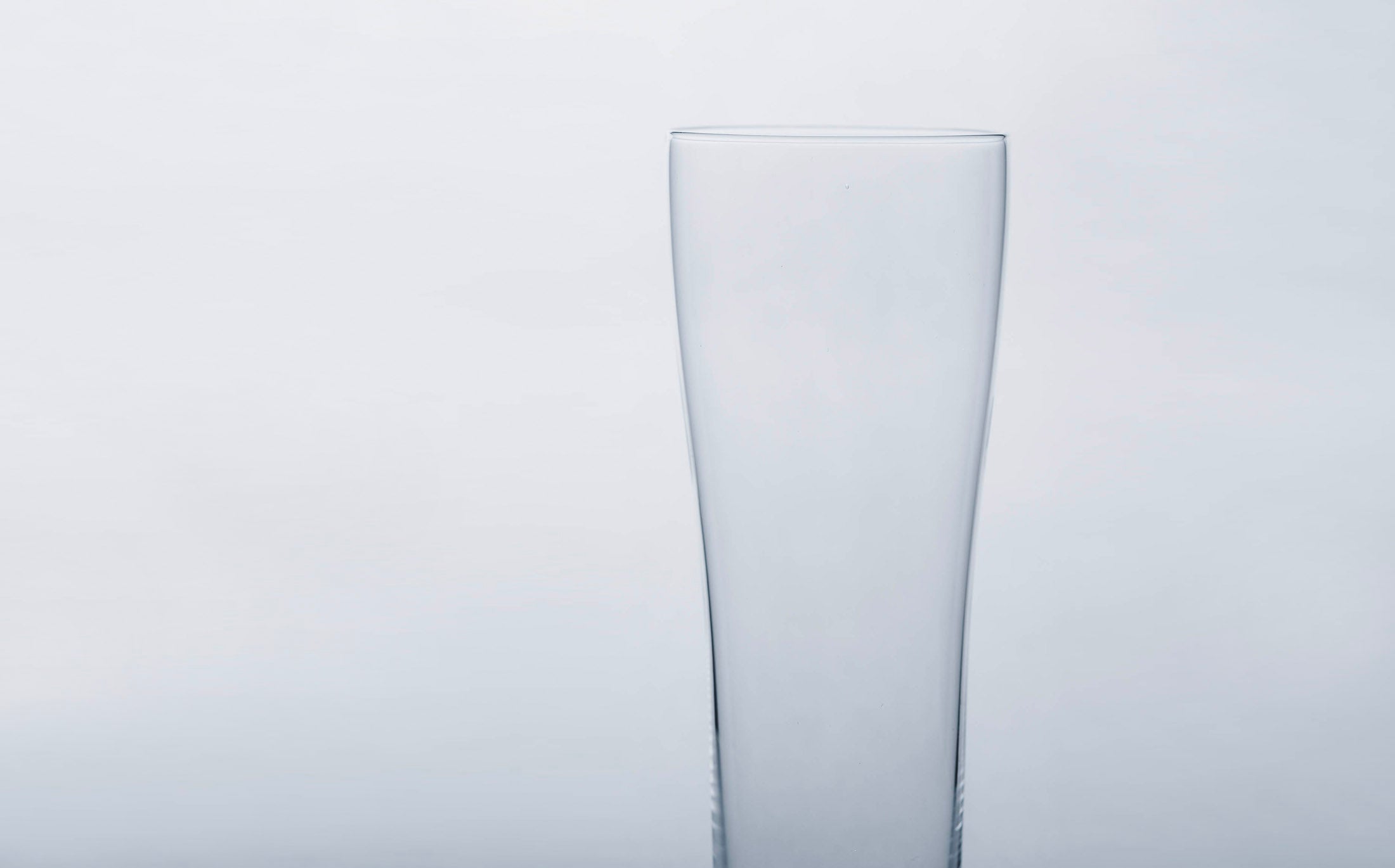 Ripple - Glass "champagne"