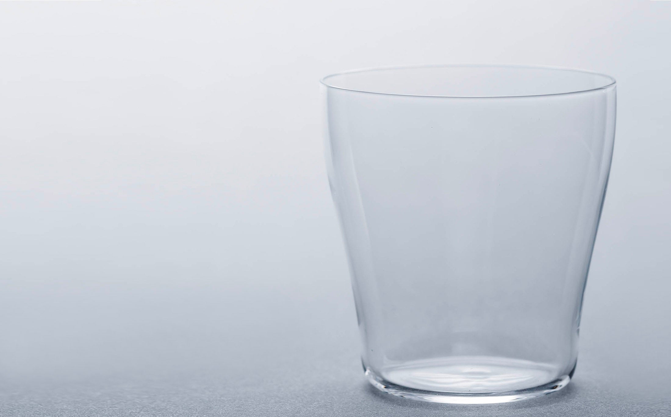Ripple - Glass "sake"