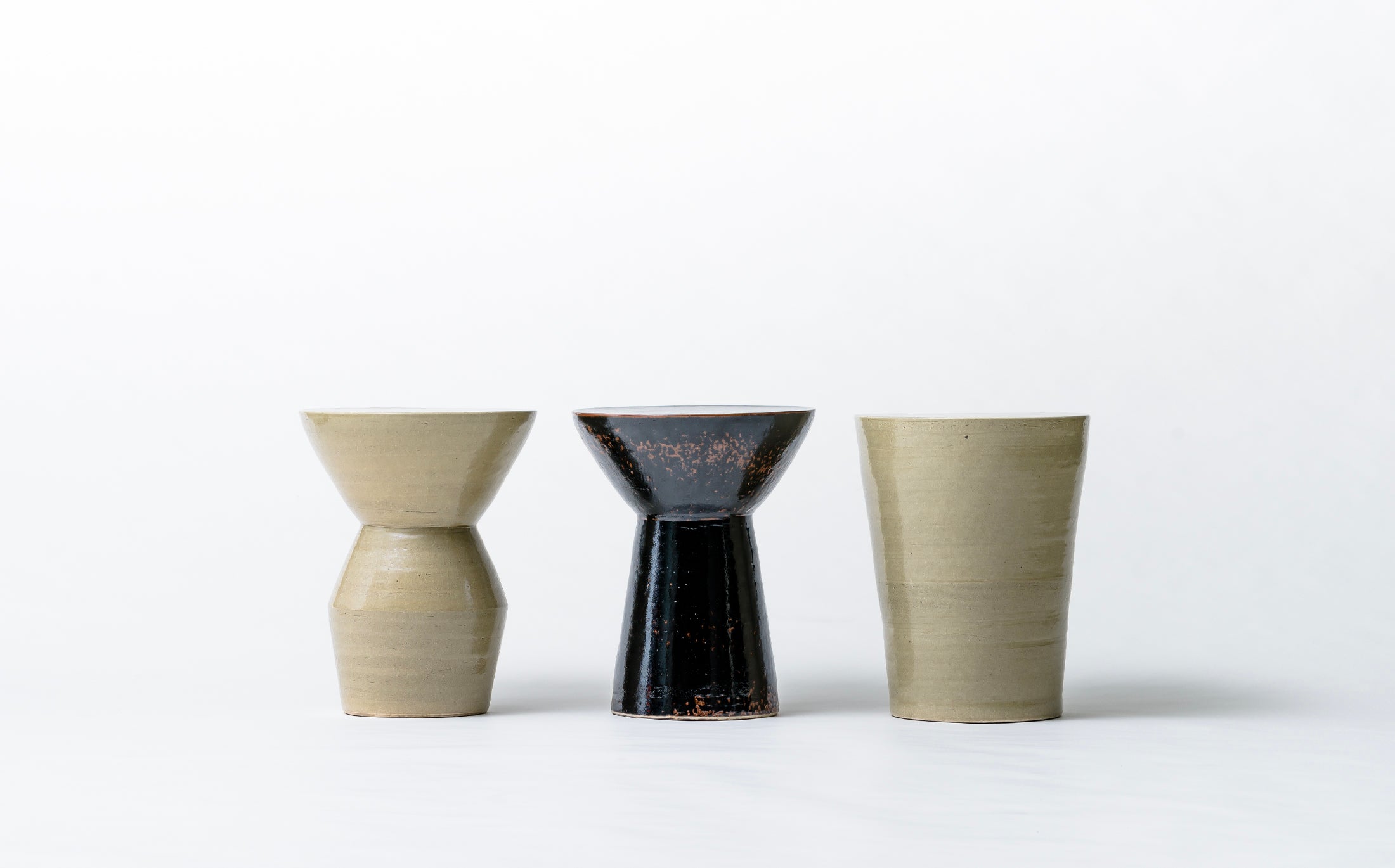 stoneware sculpture