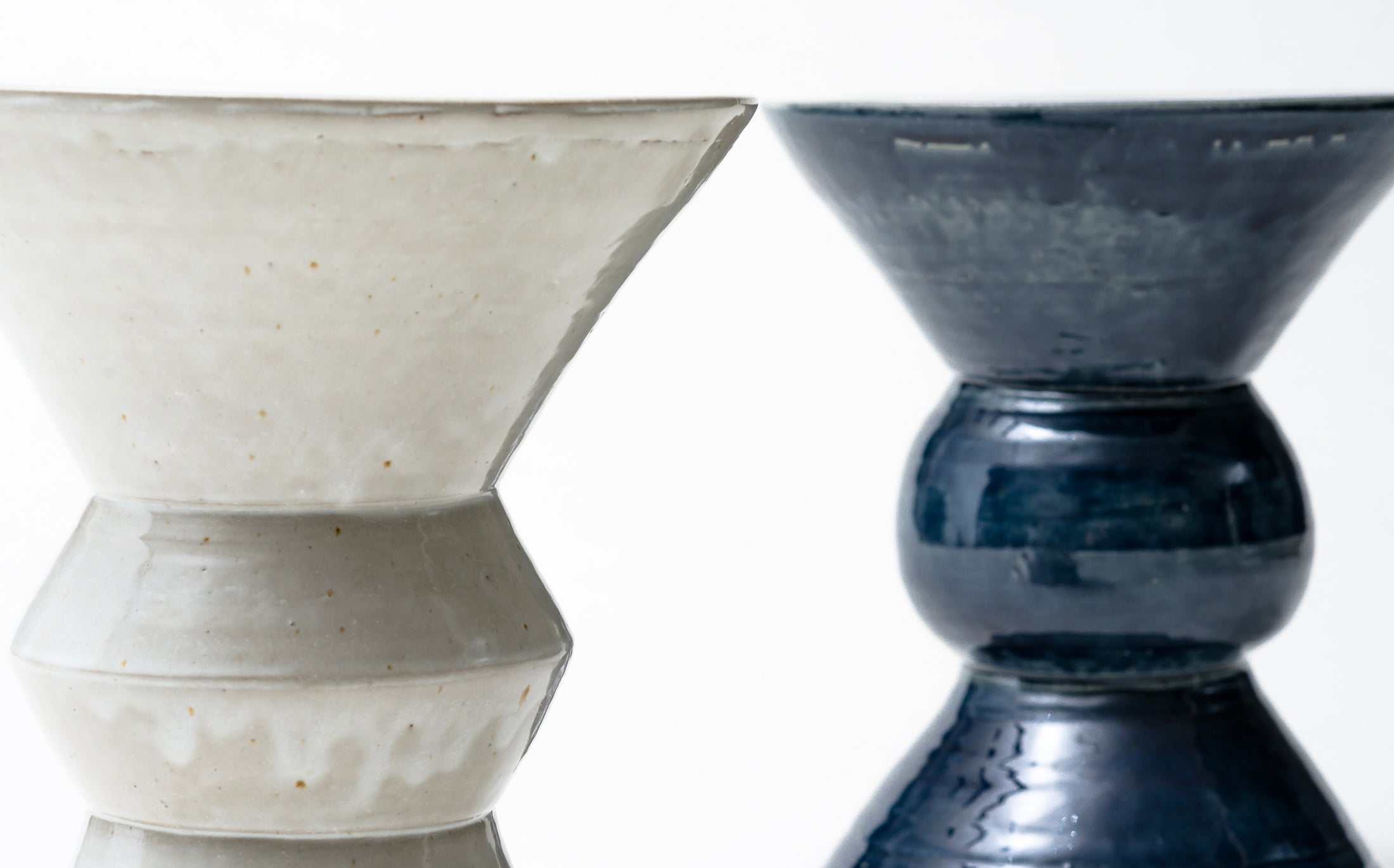 stoneware sculpture