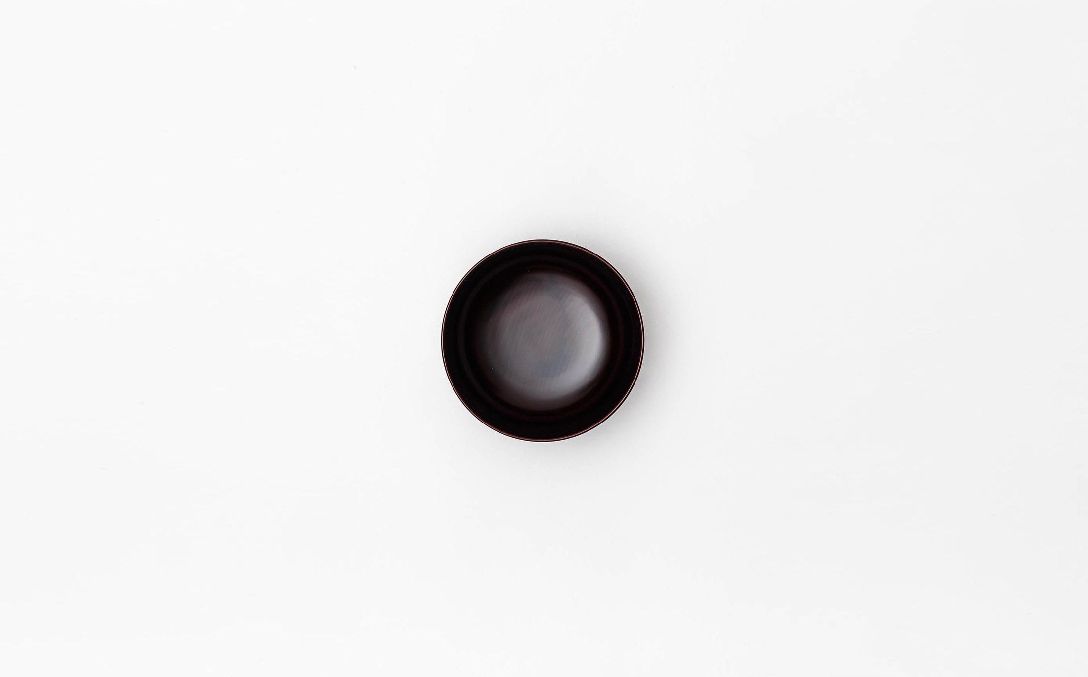 Suiren - Japanese Lacquer Tame - Bowl SS