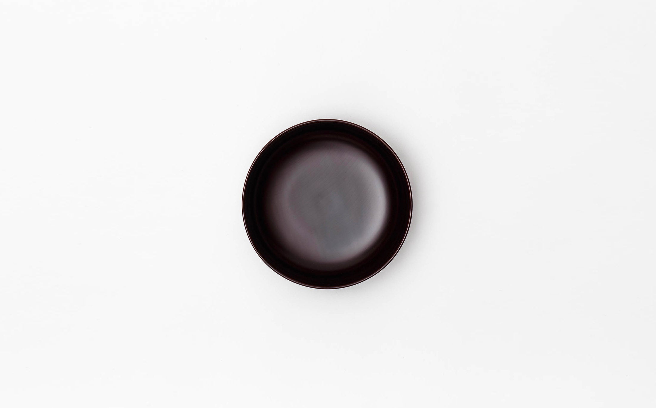 Suiren - Japanese Lacquer Tame - Bowl S