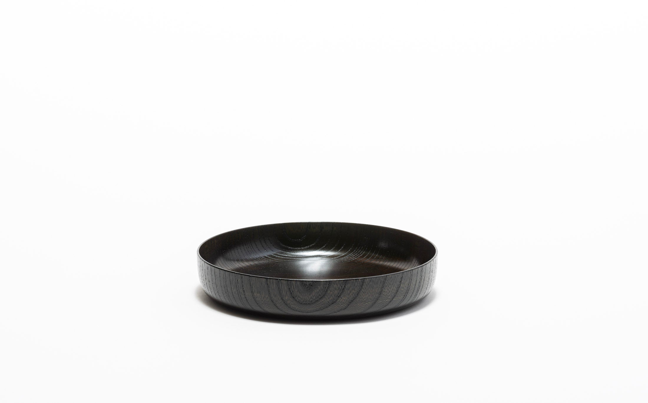 Suiren - Wipe Lacquer Black - Deep Plate