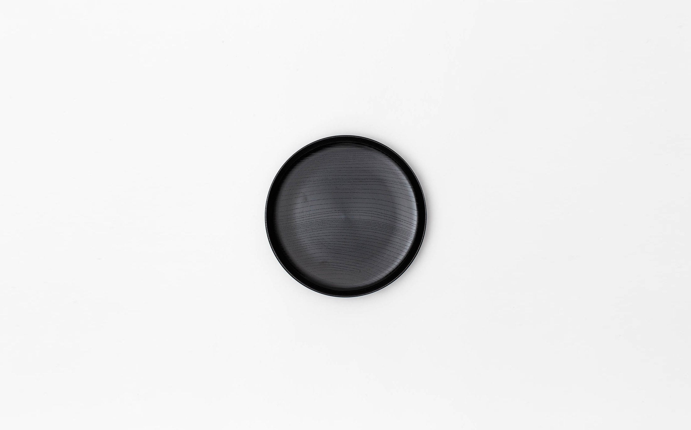 Suiren - Wipe Lacquer Black - Plate SS