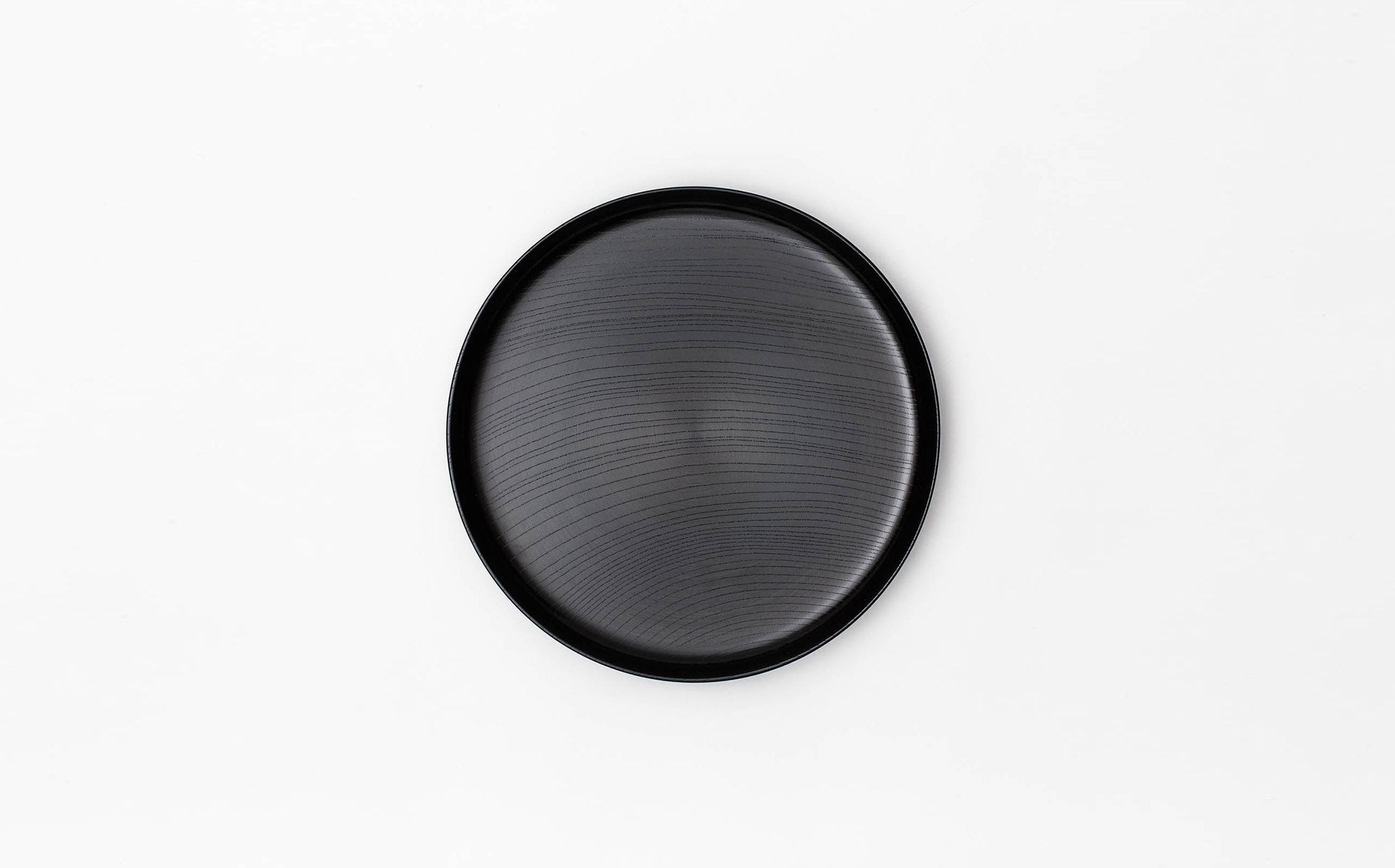 Suiren - Wipe Lacquer Black - Plate M