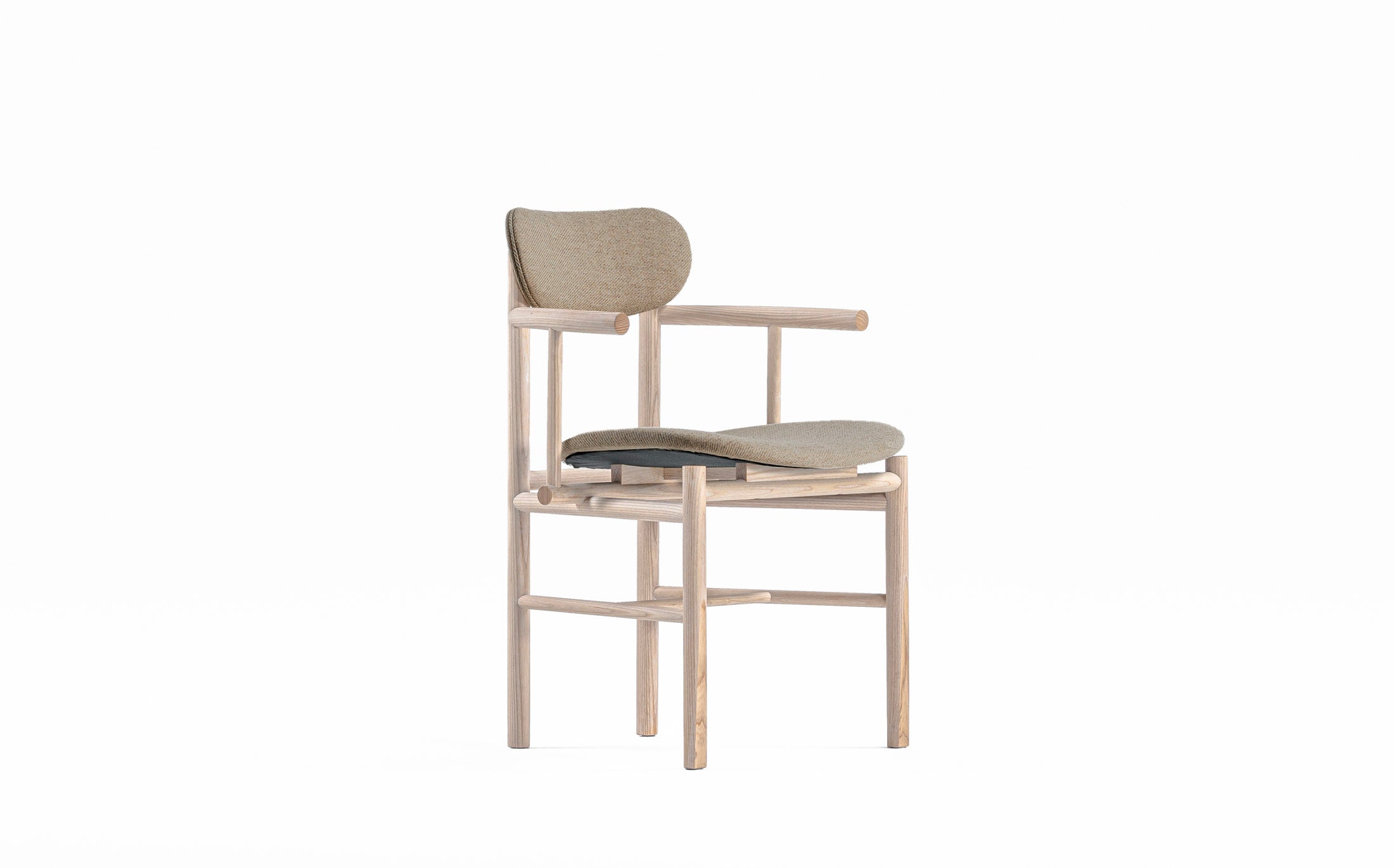 Takenoko chair - Beech