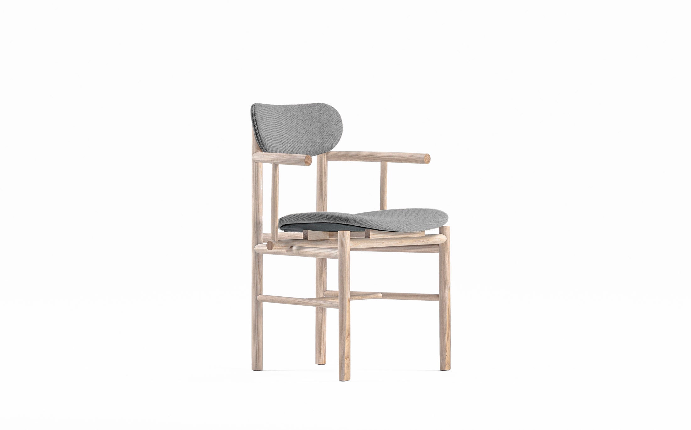 Takenoko chair - Beech