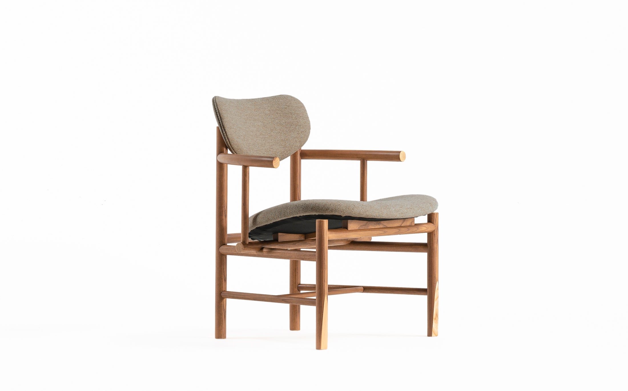 Takenoko lounge chair