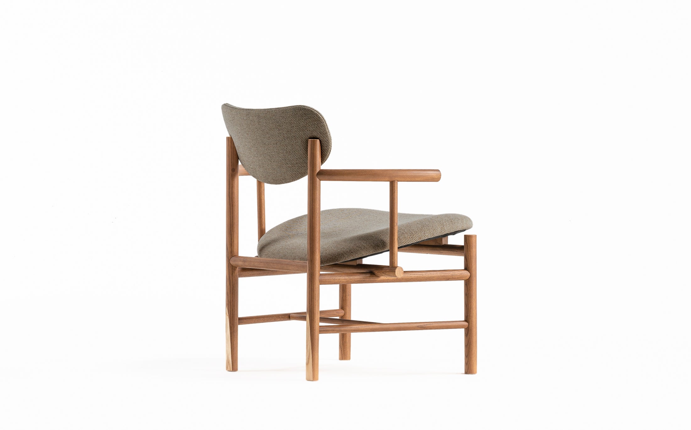 Takenoko lounge chair