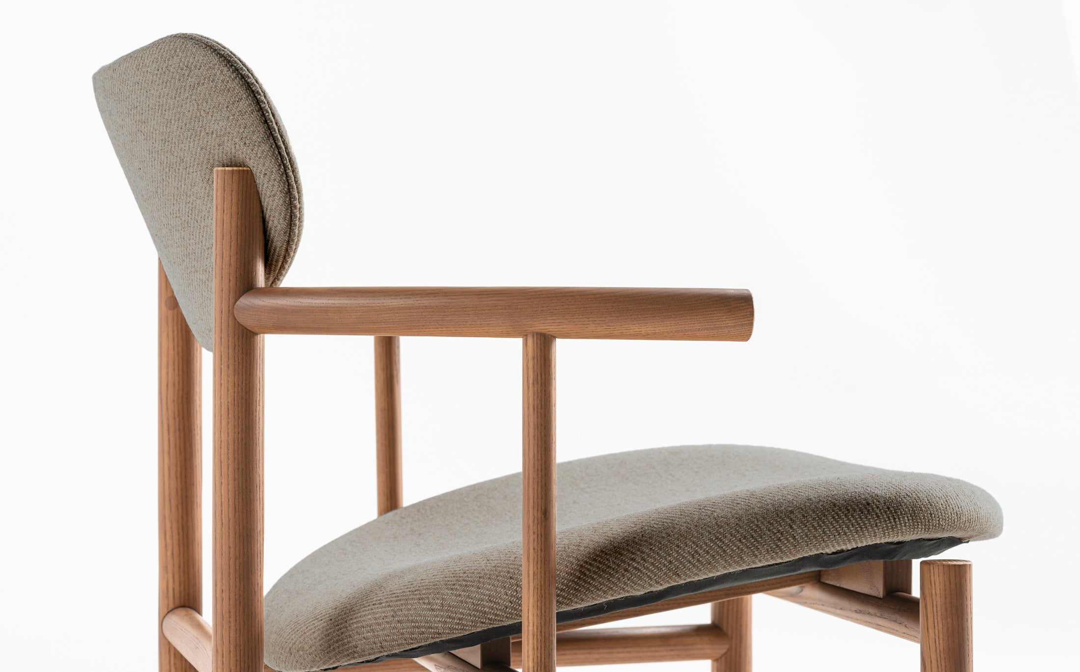 Takenoko lounge chair
