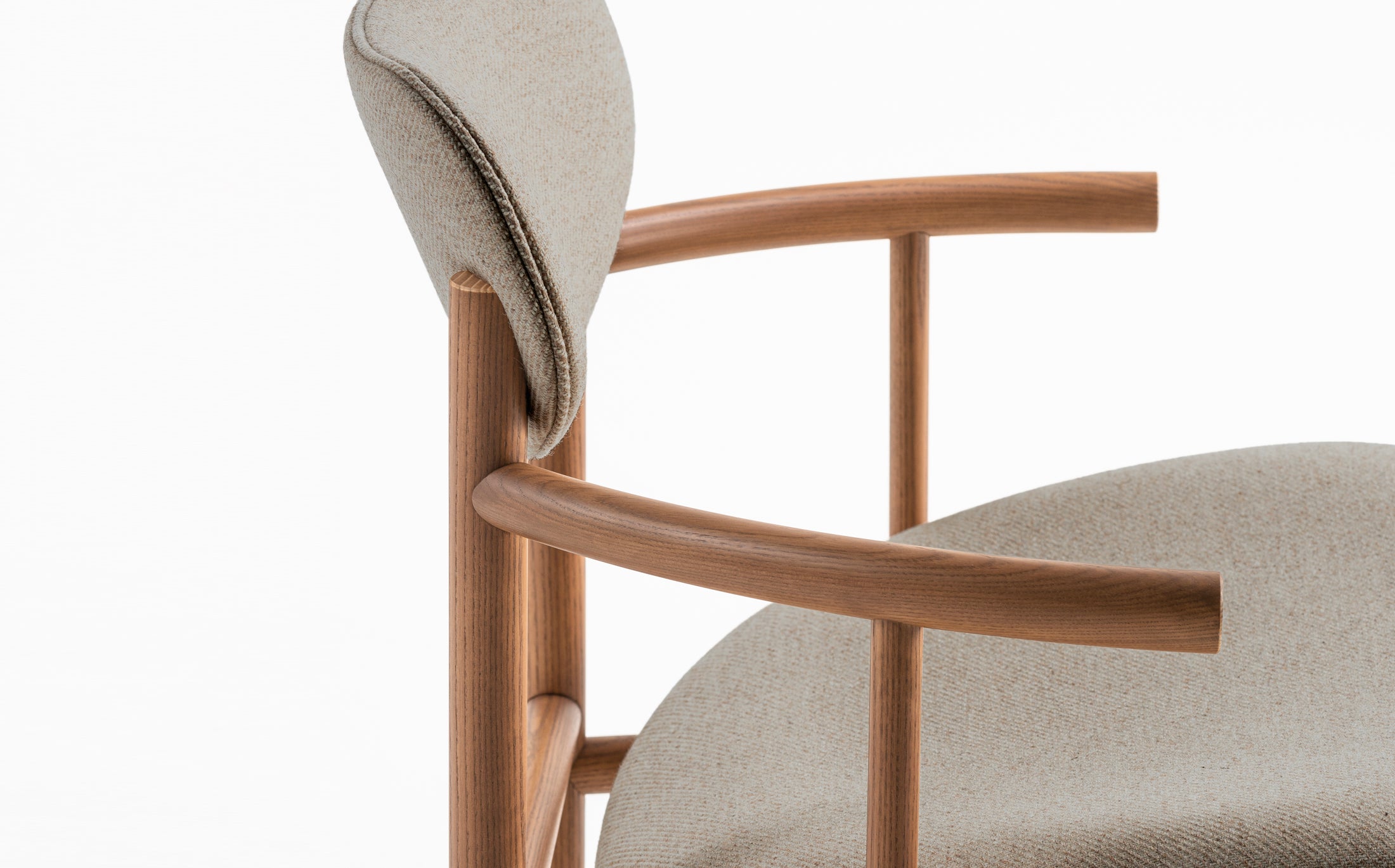 Takenoko lounge chair