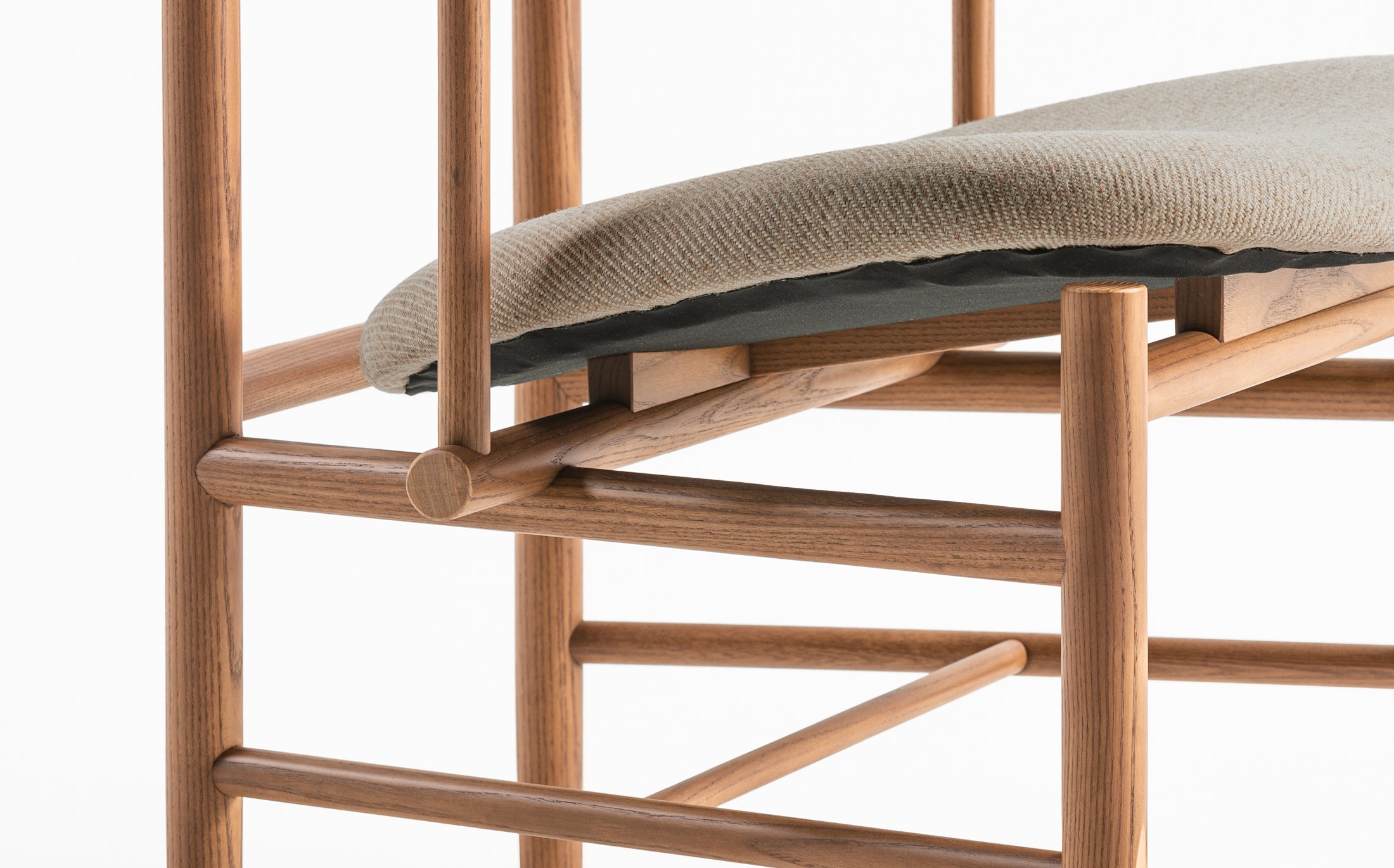 Takenoko lounge chair