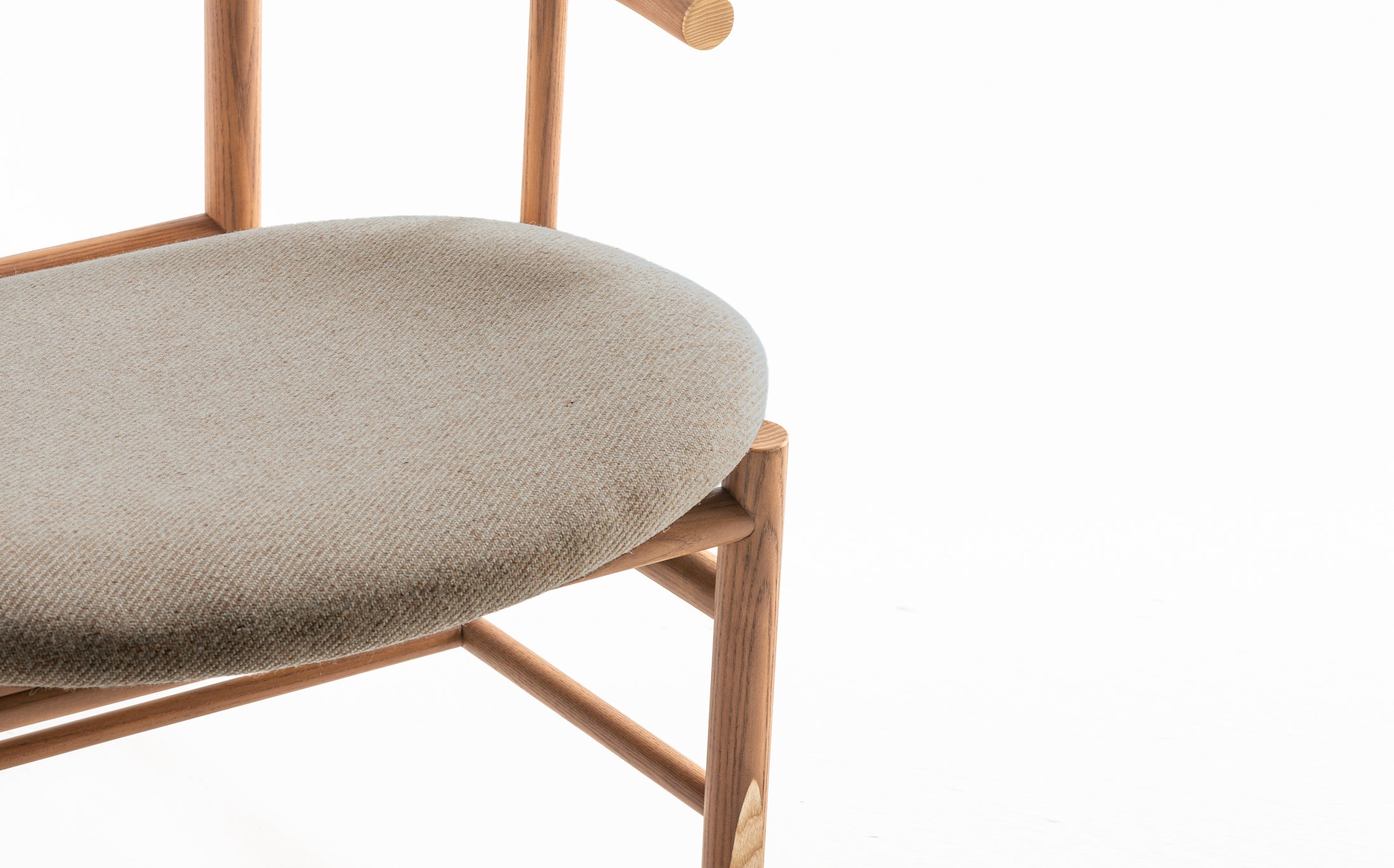 Takenoko lounge chair
