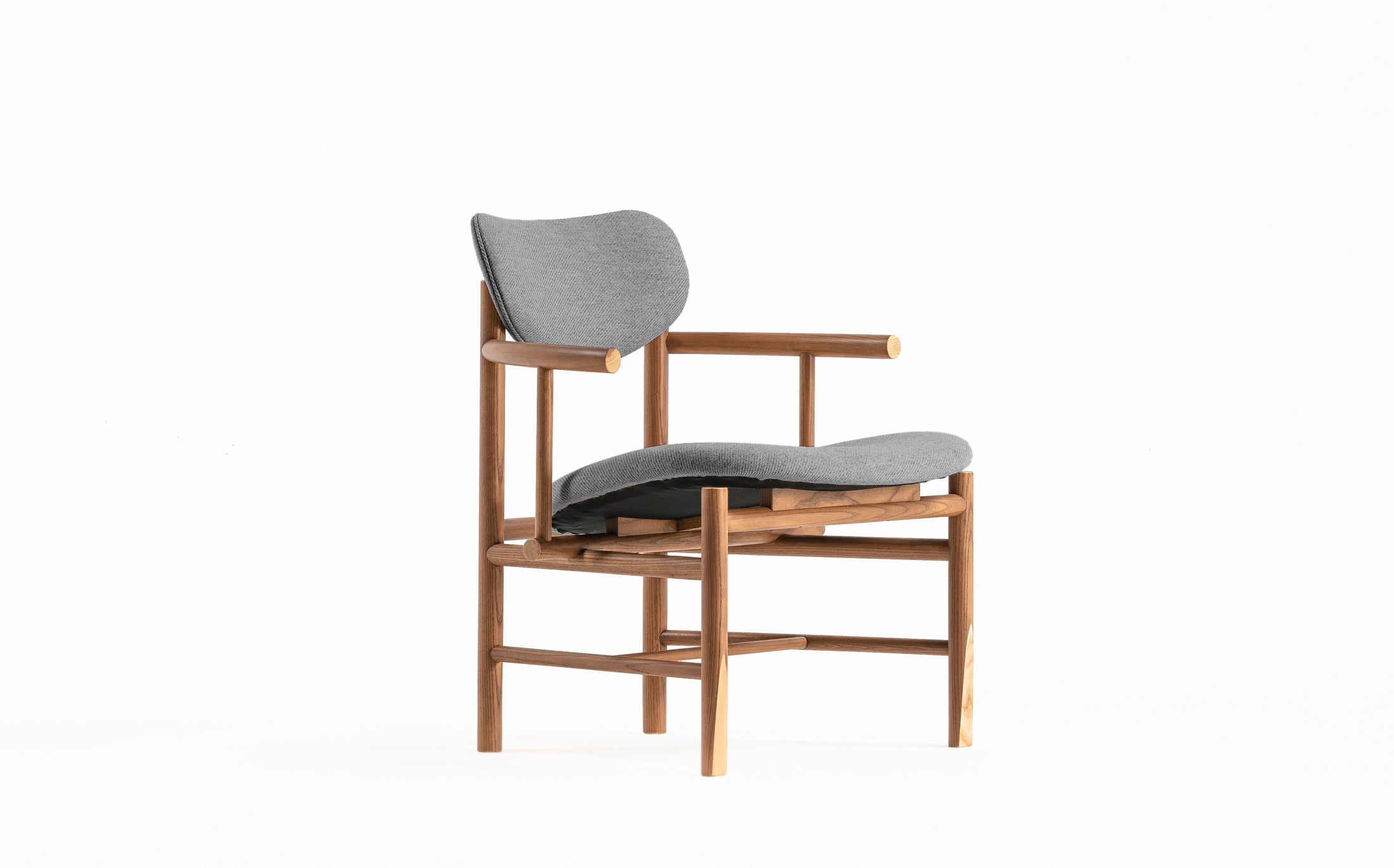 Takenoko lounge chair