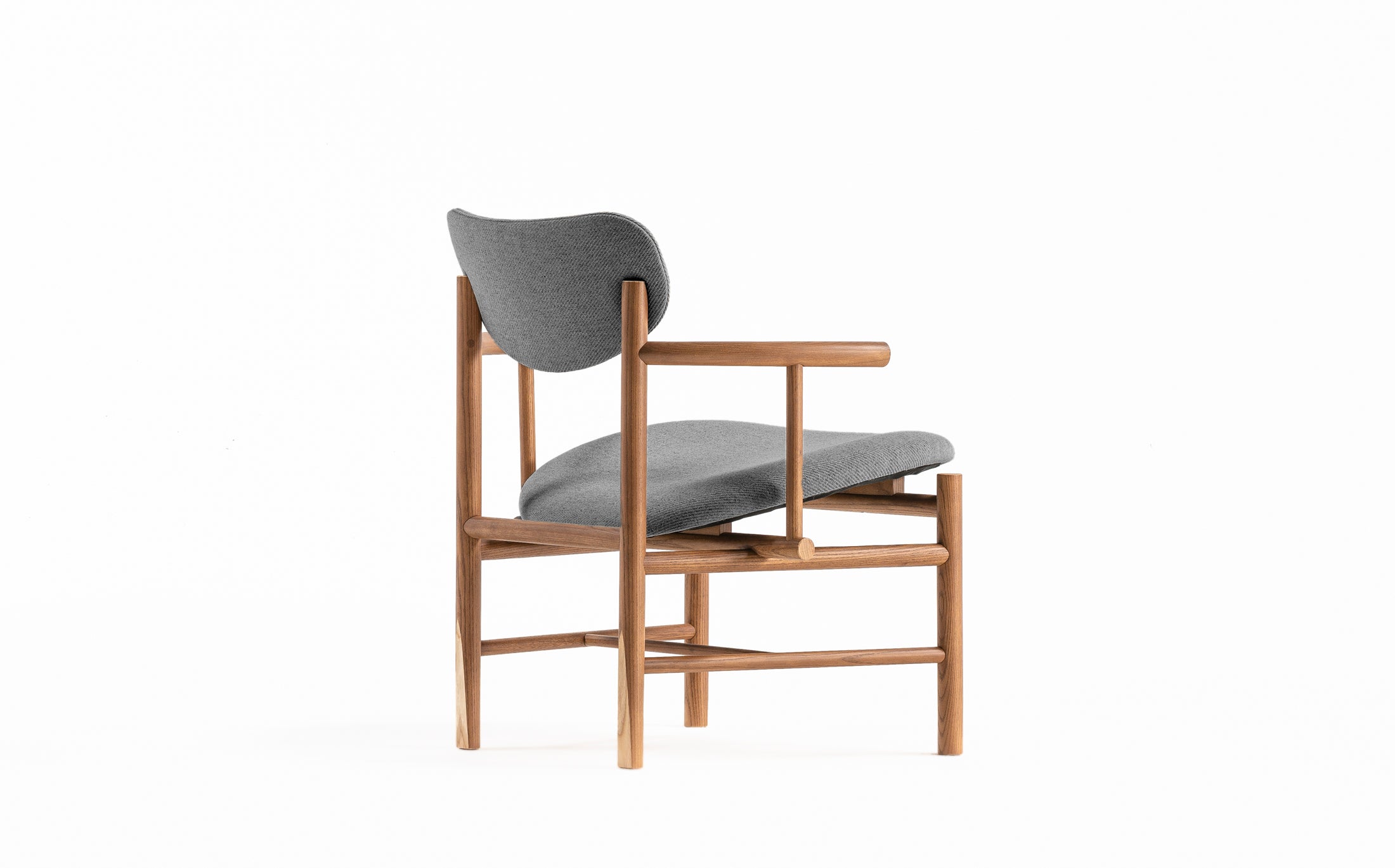 Takenoko lounge chair
