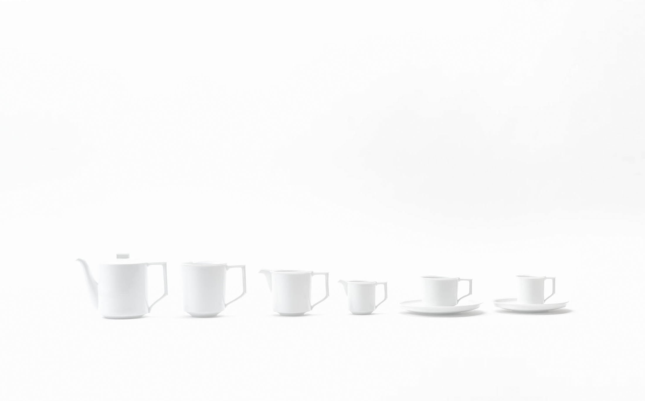 Tamaki - Porcelain White