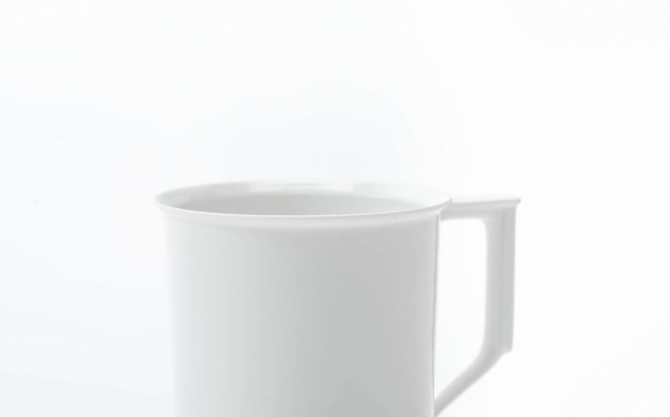 Tamaki - Porcelain White - Demitasse Cup
