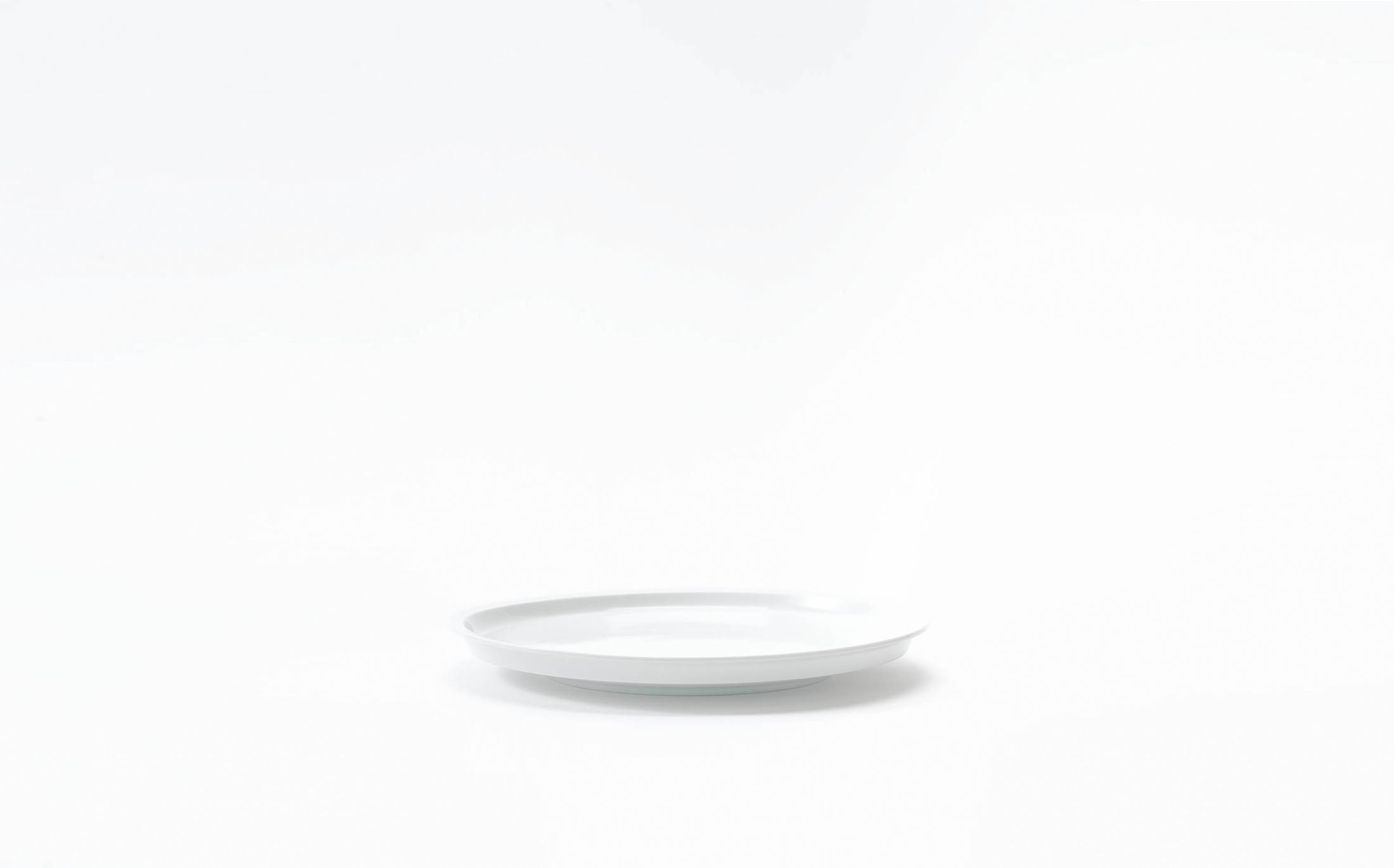 Tamaki - Porcelain White - Dessert Plate