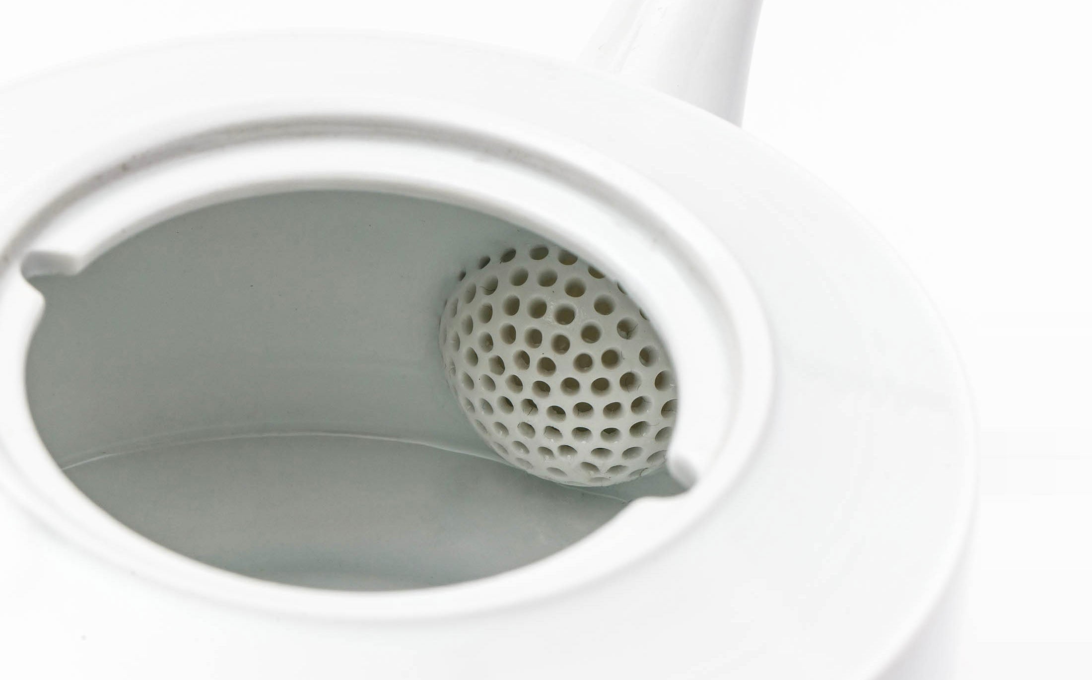 Tamaki - Porcelain White - Tea Pot