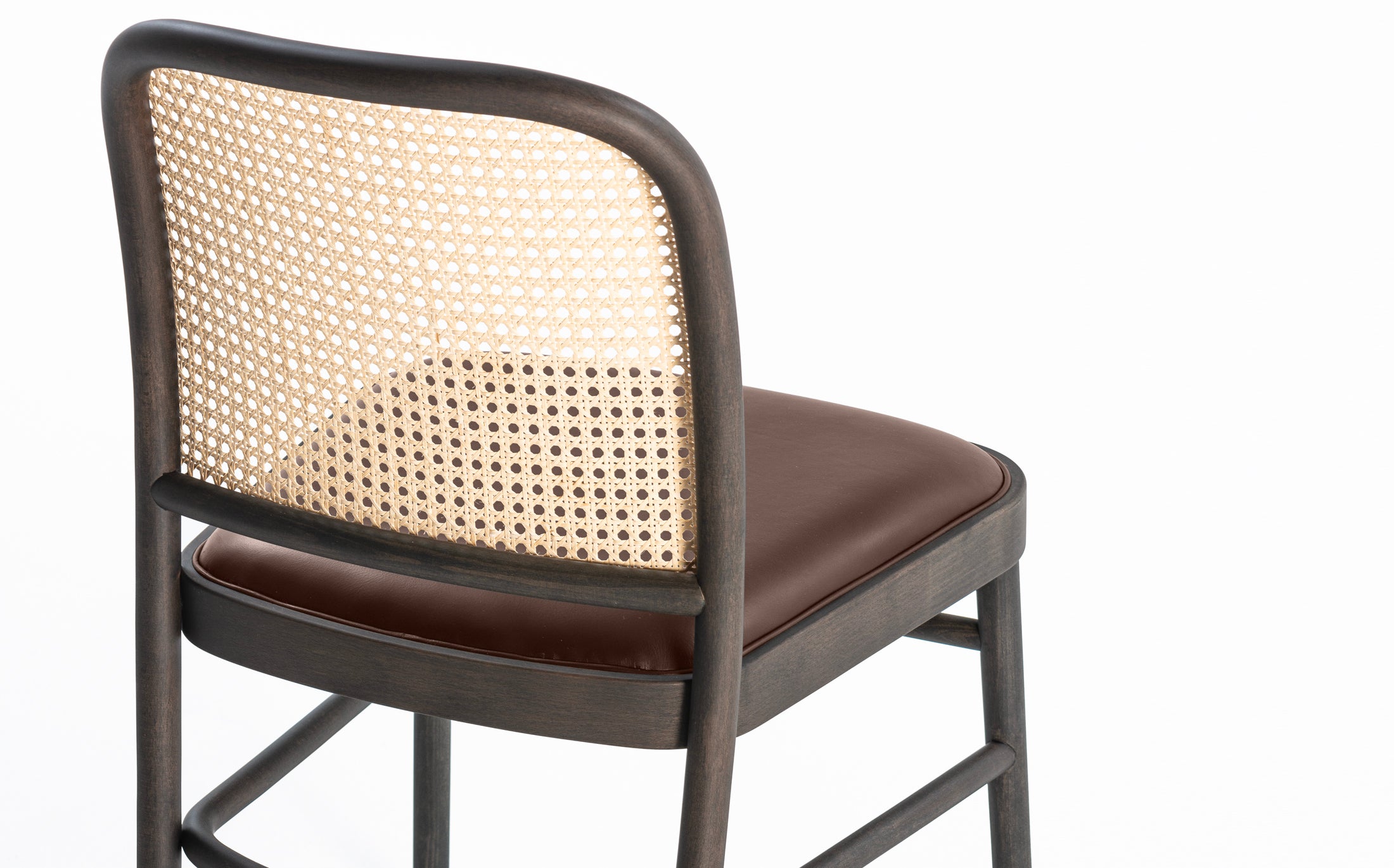The bent chair