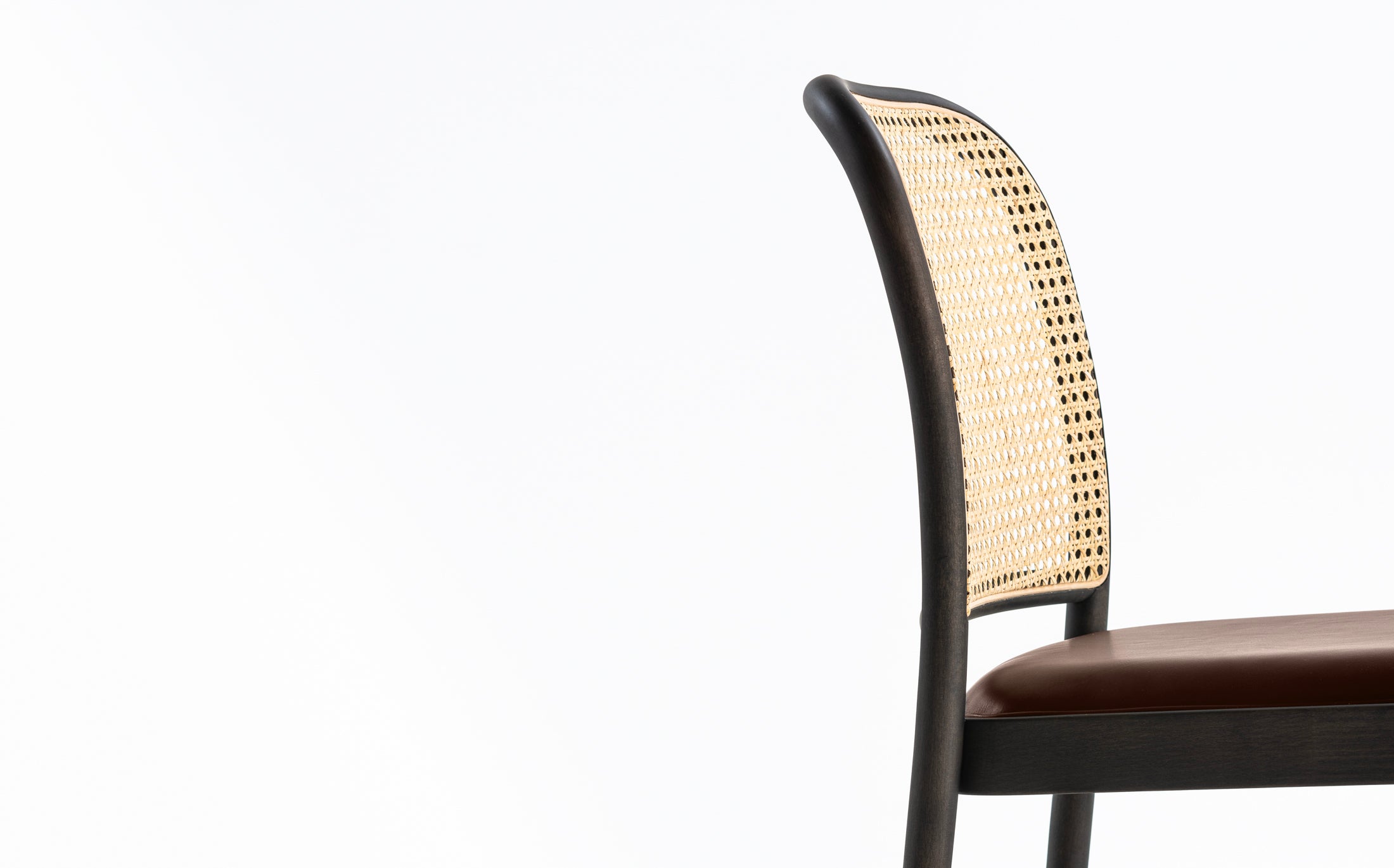 The bent chair