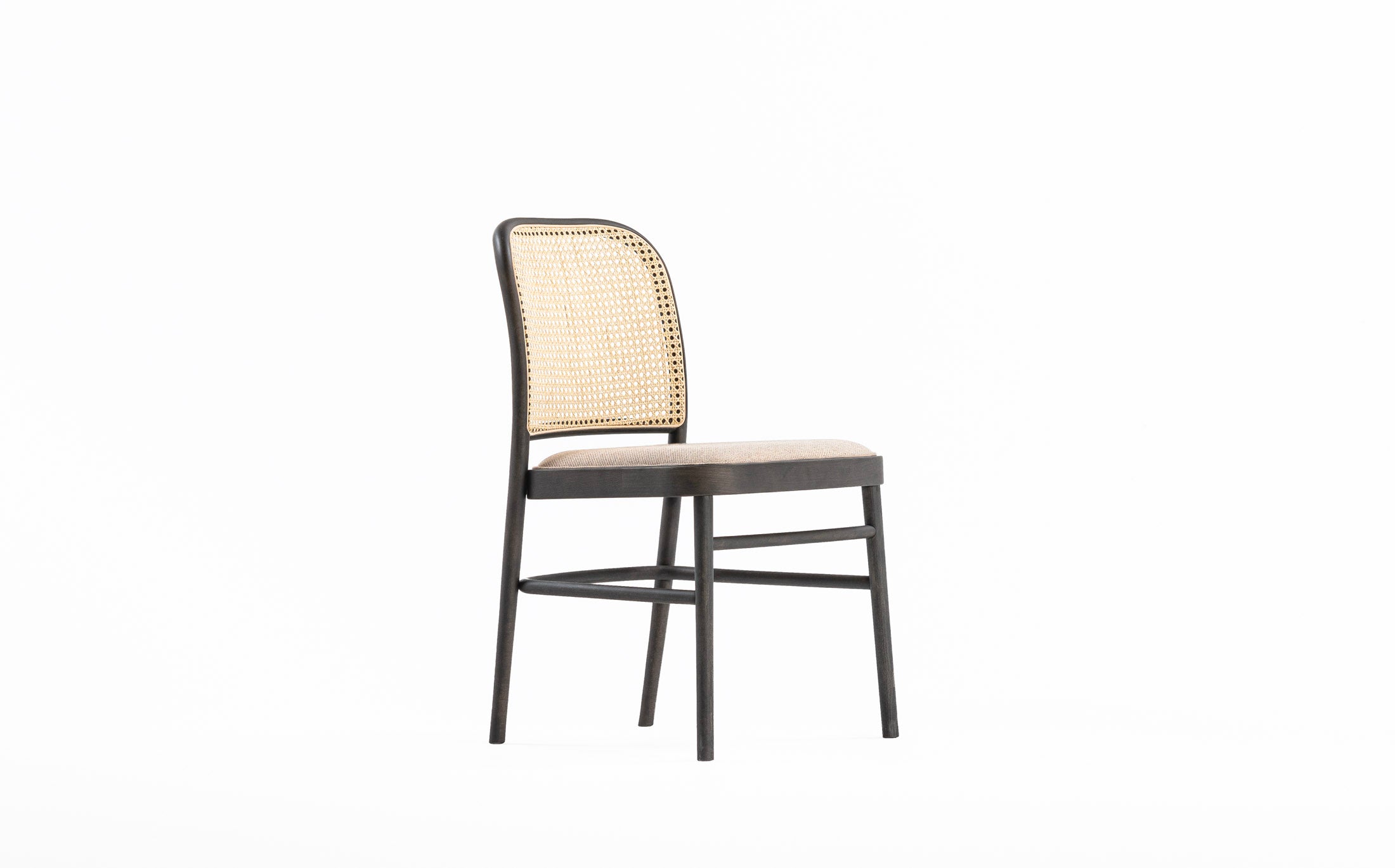 The bent chair