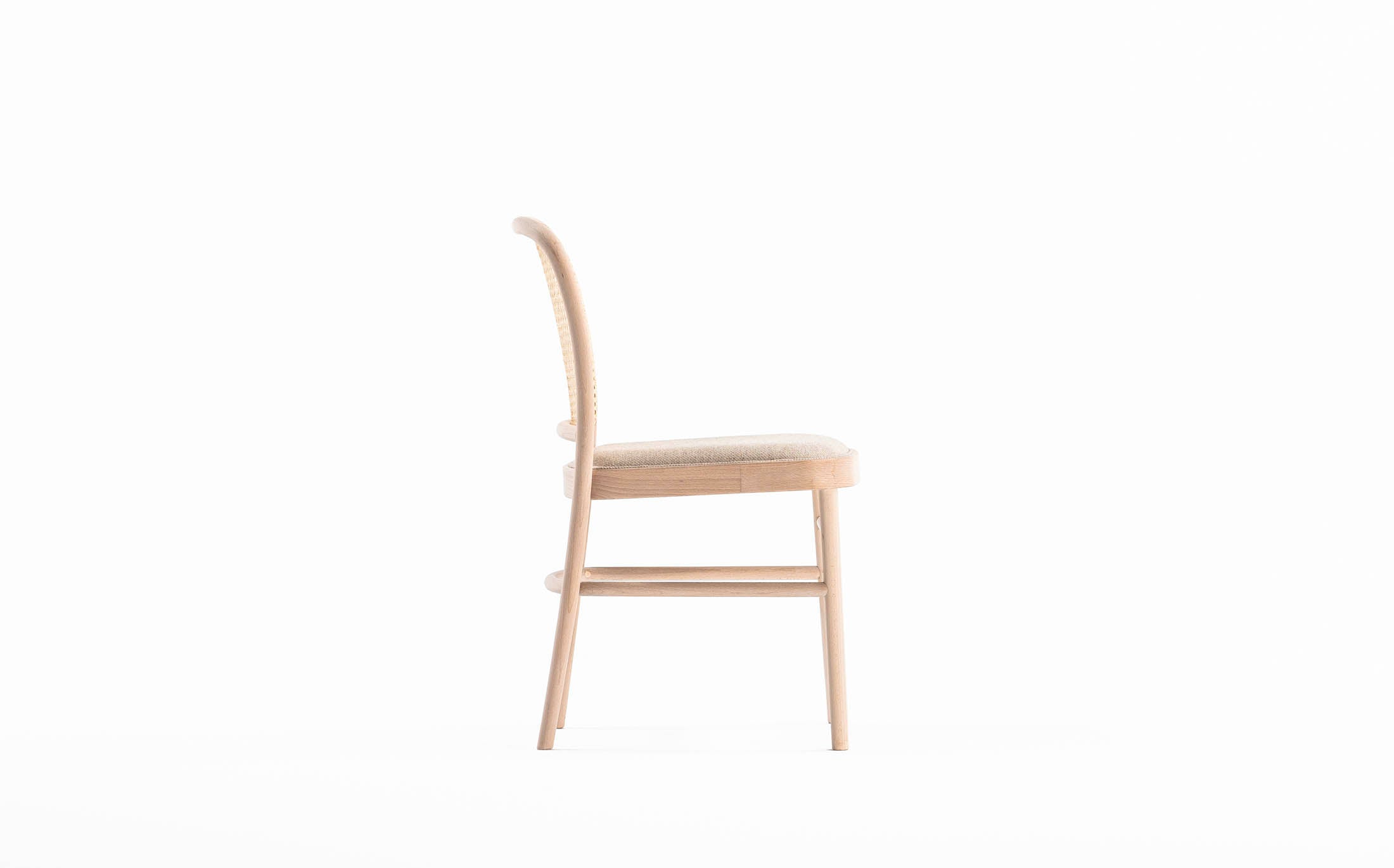 the bent chair