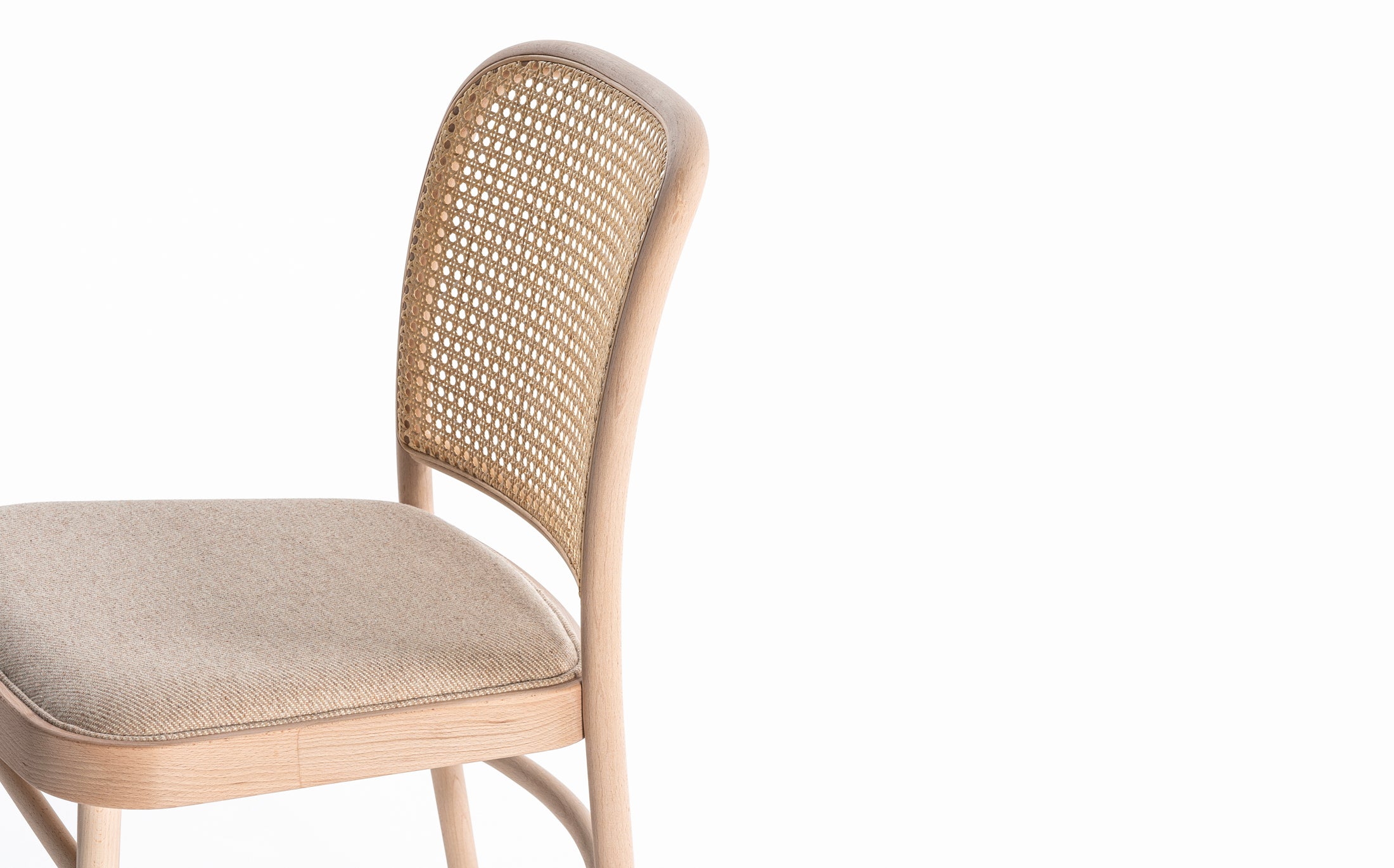 The bent chair