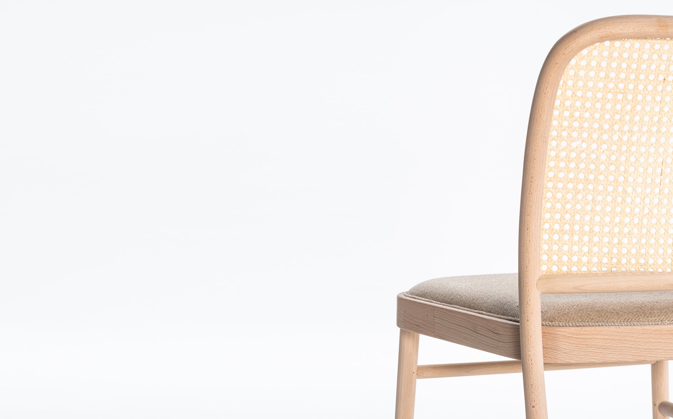 The bent chair