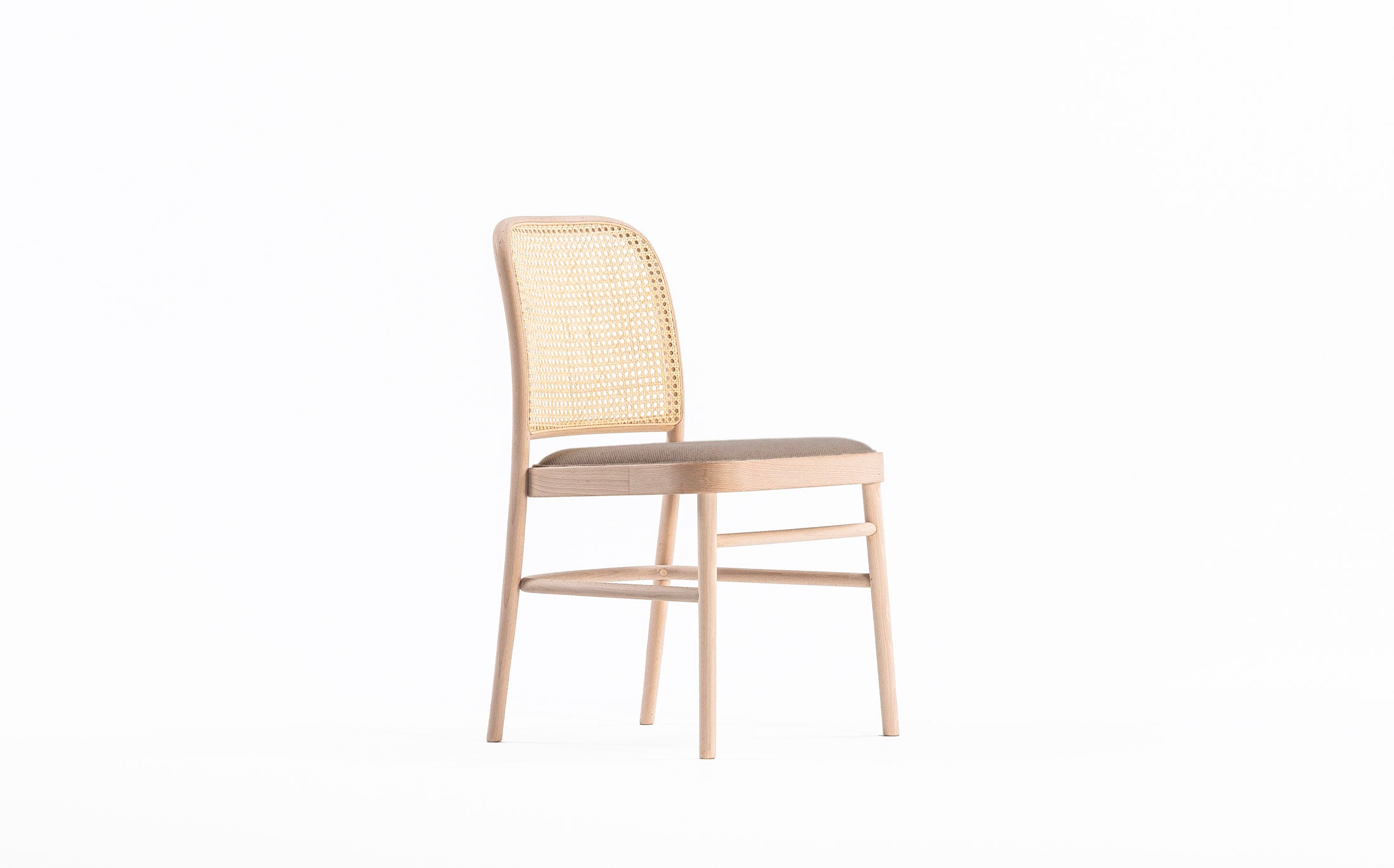 The bent chair