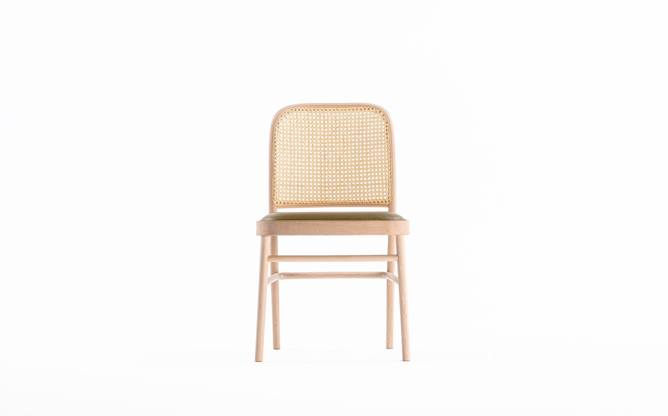 The bent chair