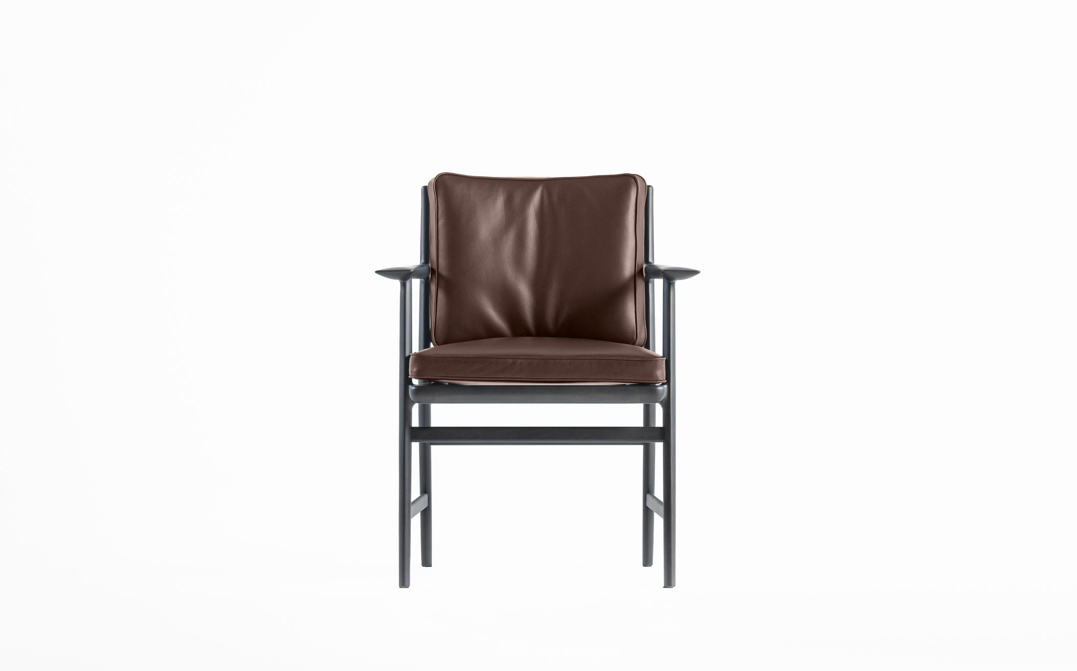 The sensual ladder back armchair