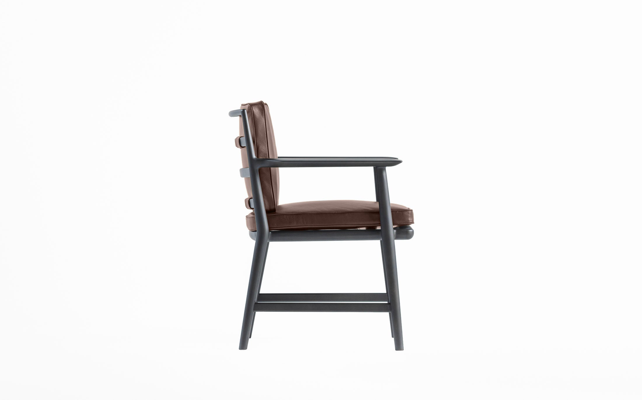 The sensual ladder back armchair