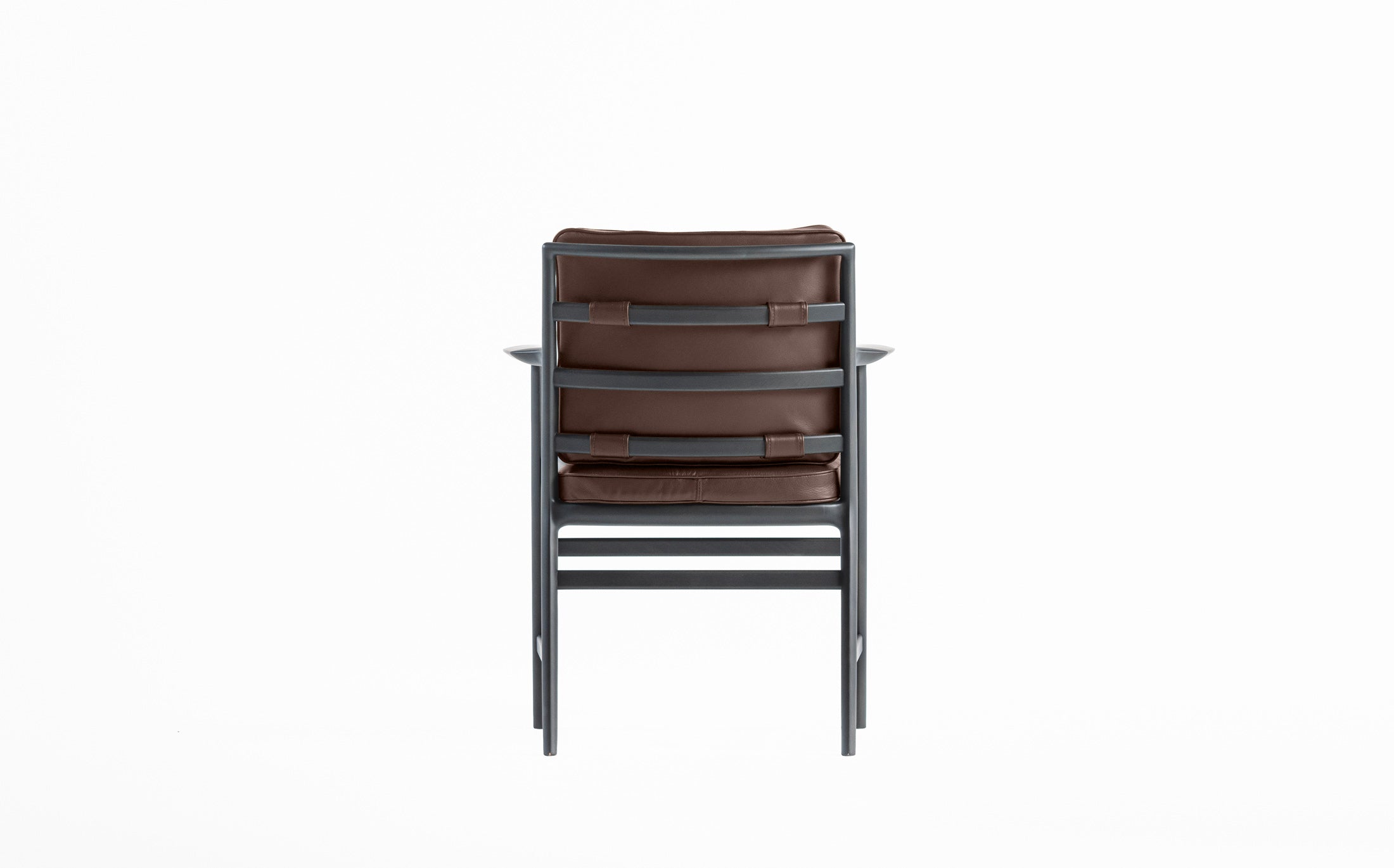 The sensual ladder back armchair