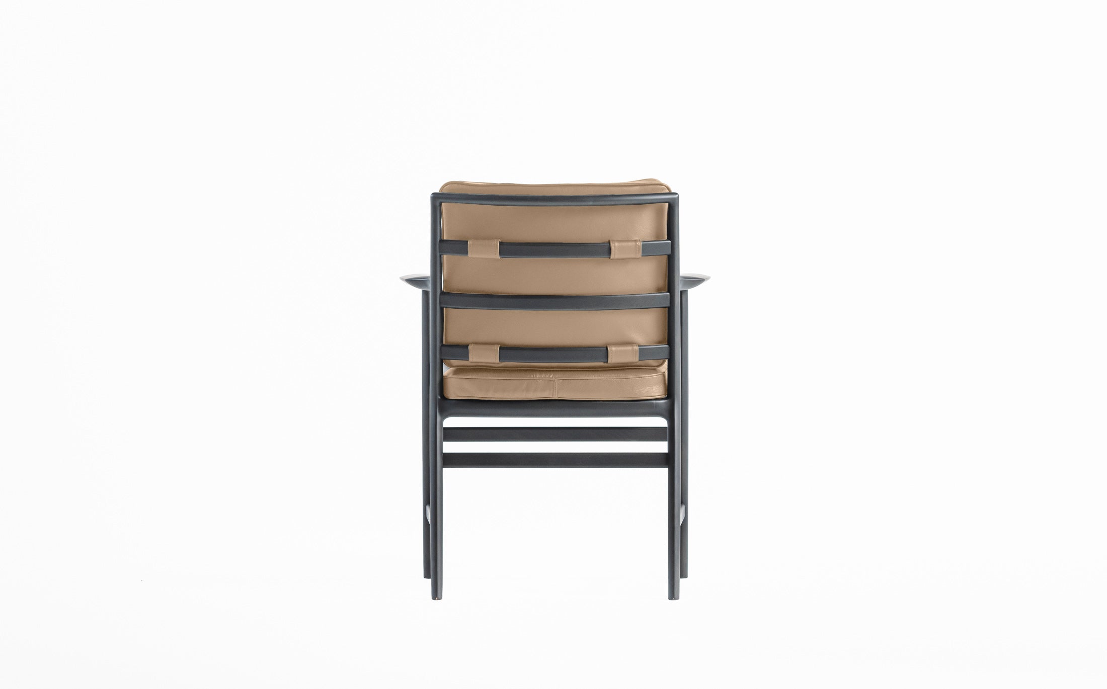The sensual ladder back armchair