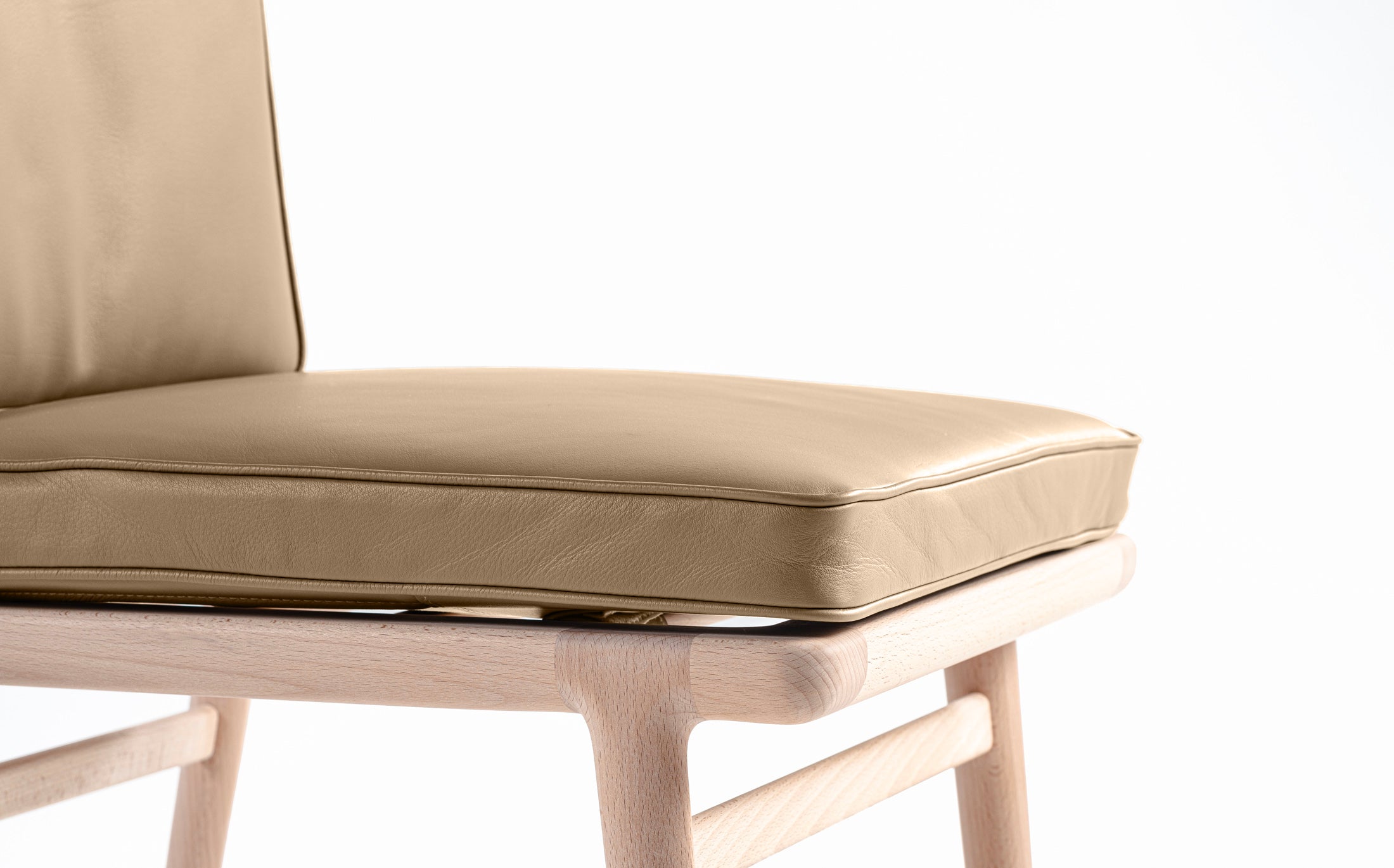 The sensual ladder back chair